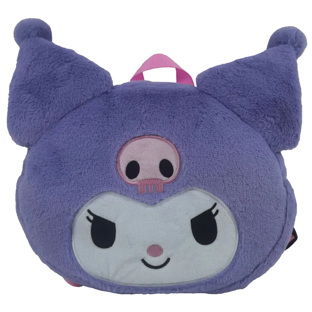Hello Kitty Kuromi plišani ruksak fotografija proizvoda