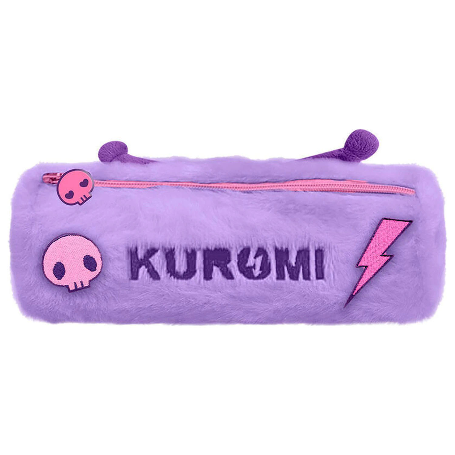 Hello Kitty Kuromi Plišana Pernica 22 cm fotografija proizvoda