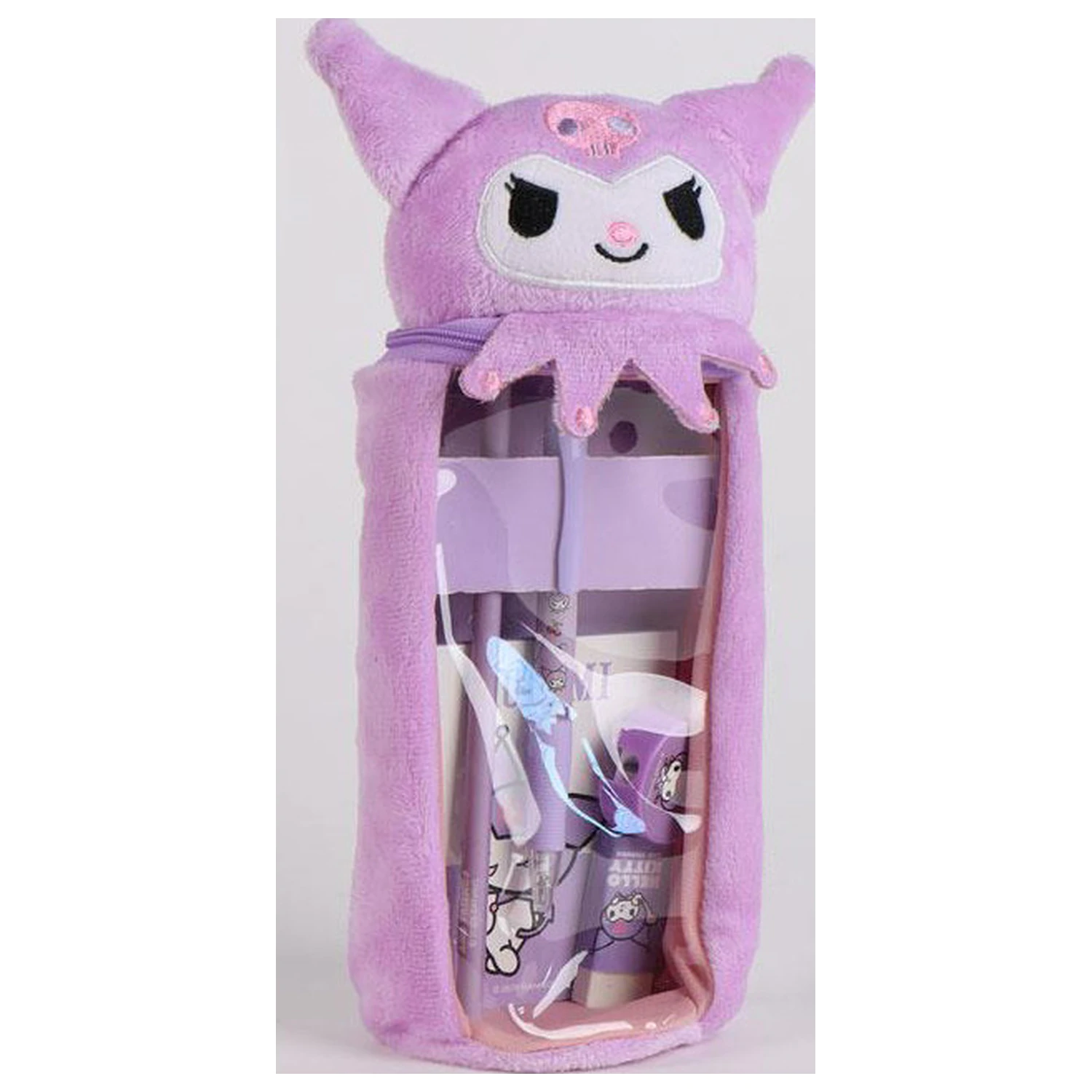 Hello Kitty Kuromi Plišana Punjena Peratonica fotografija proizvoda