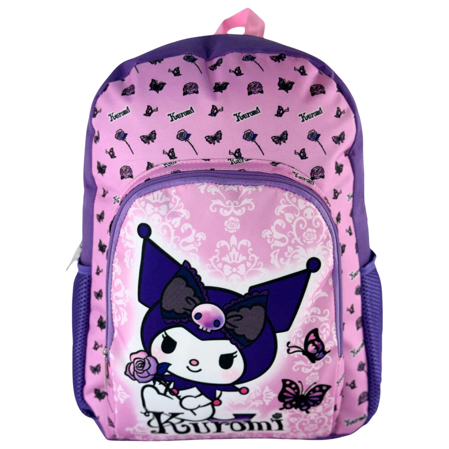 Hello Kitty Kuromi Purple ruksak 40cm fotografija proizvoda