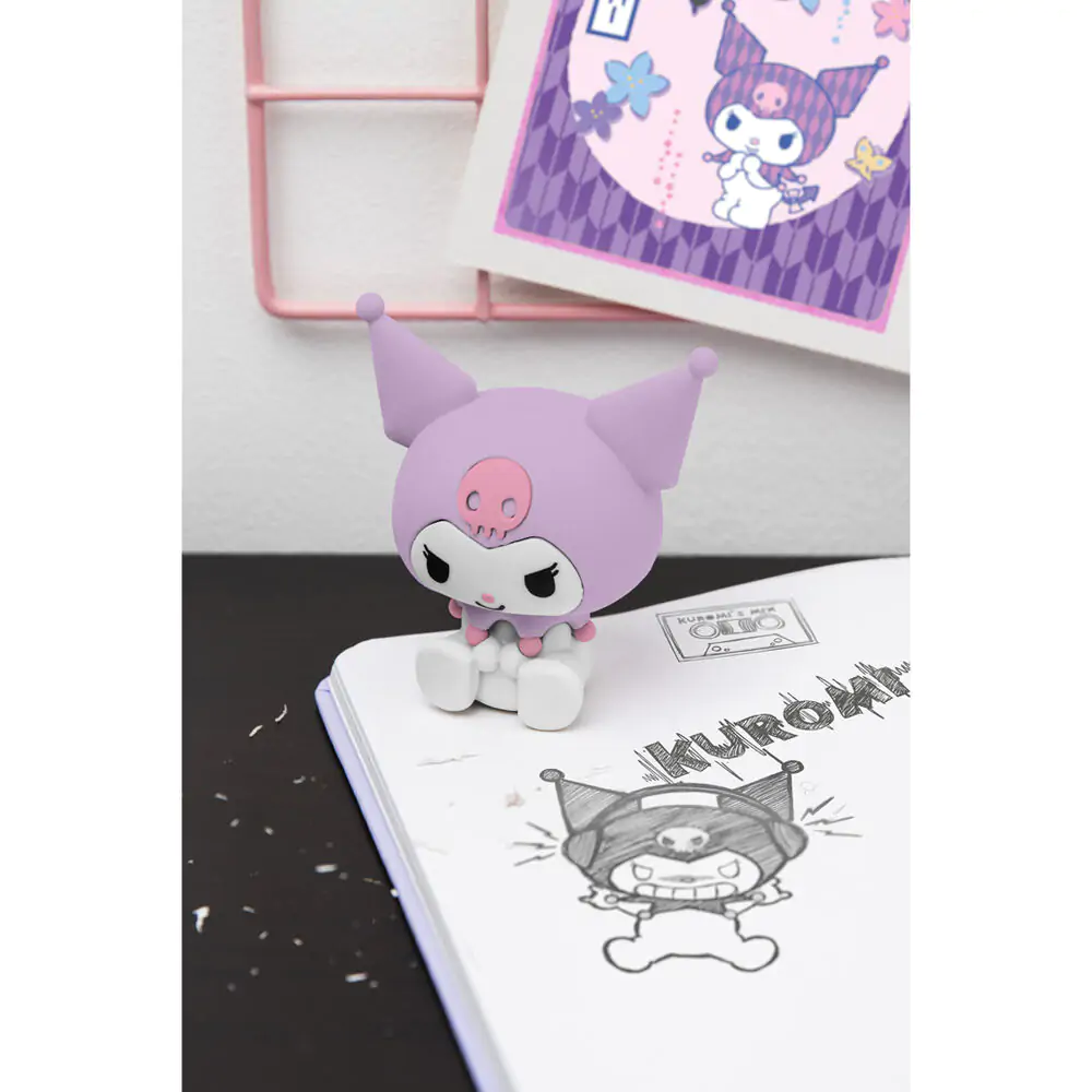 Hello Kitty Kuromi gumica fotografija proizvoda
