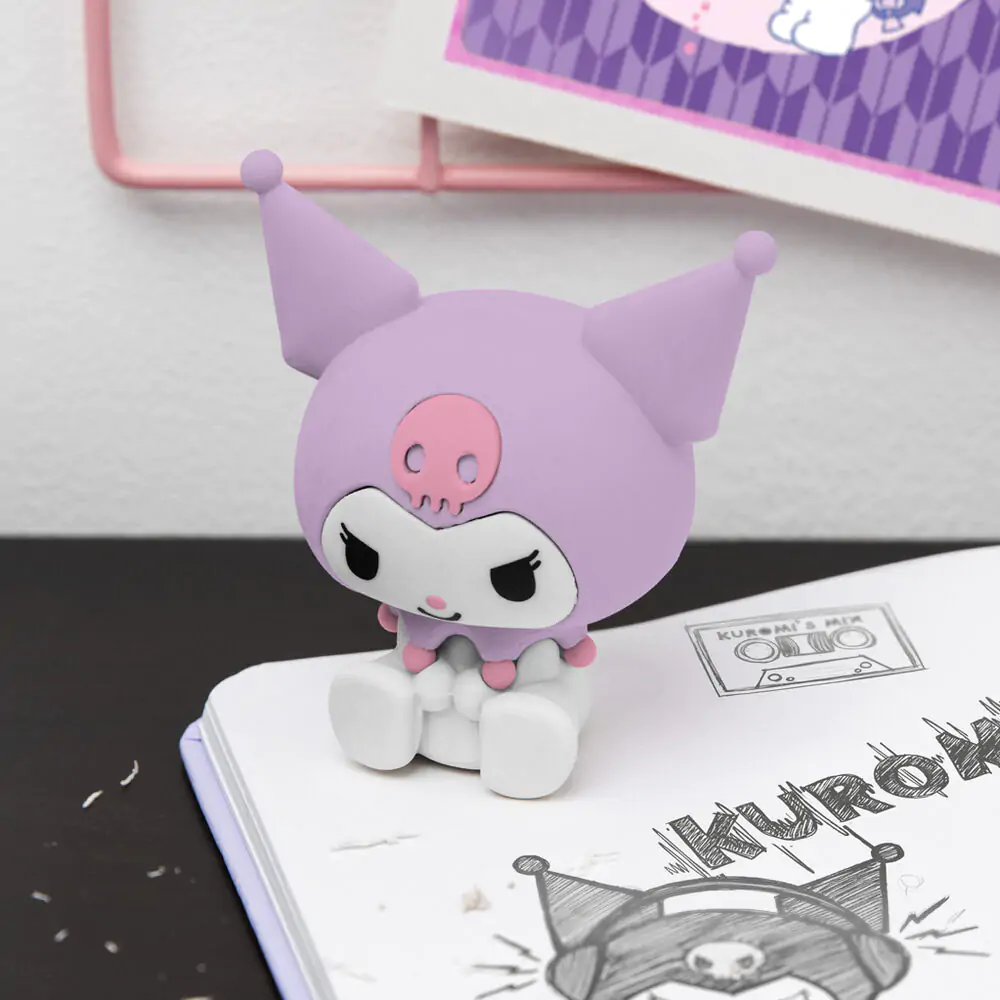 Hello Kitty Kuromi gumica fotografija proizvoda