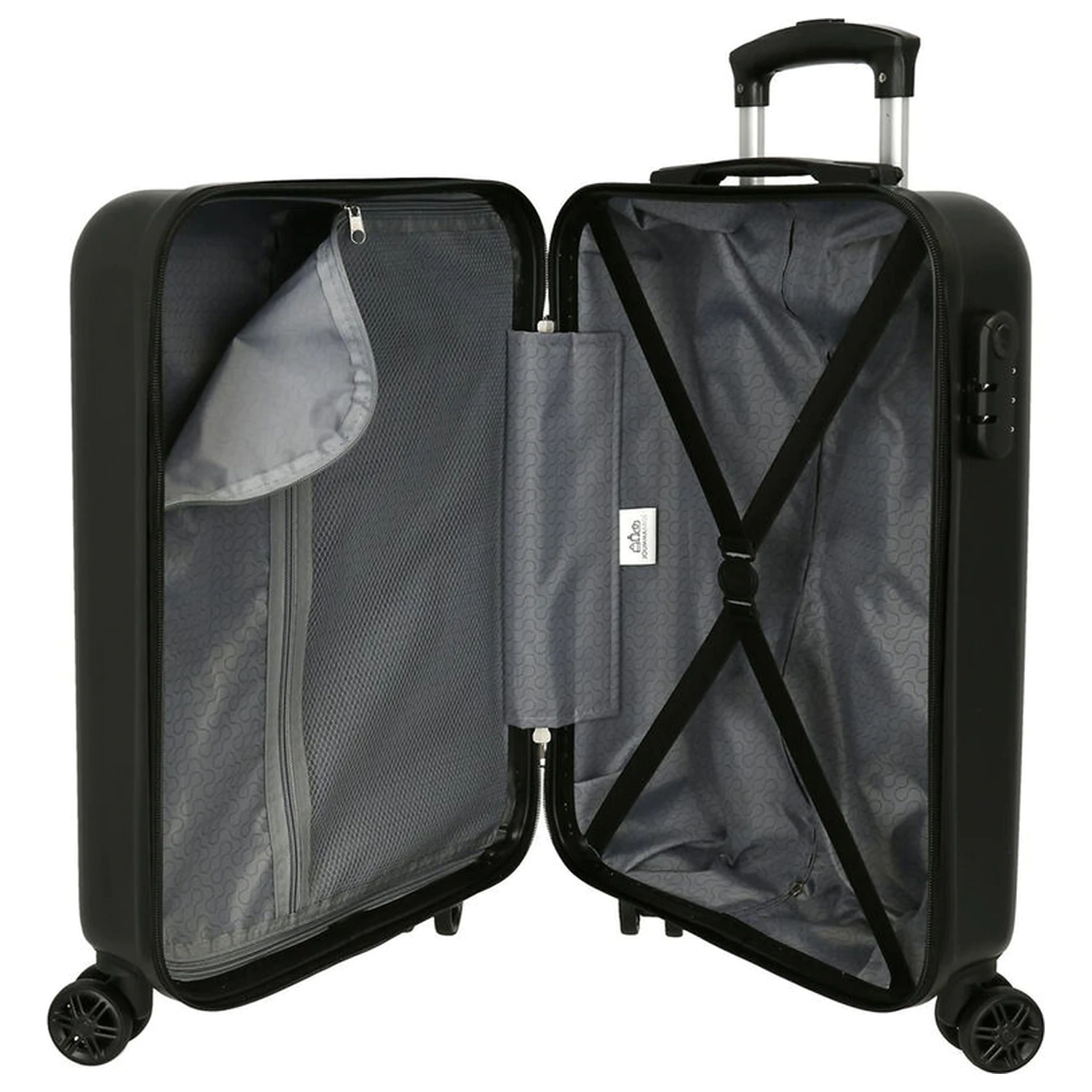 Hello Kitty Kuromi Retropop ABS putni kovčeg na kotače 55cm fotografija proizvoda