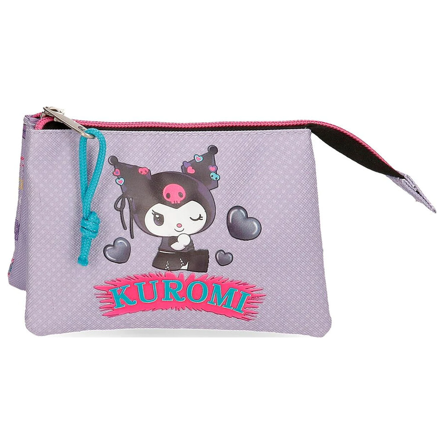 Hello Kitty Kuromi Retropop kozmetička torbica fotografija proizvoda