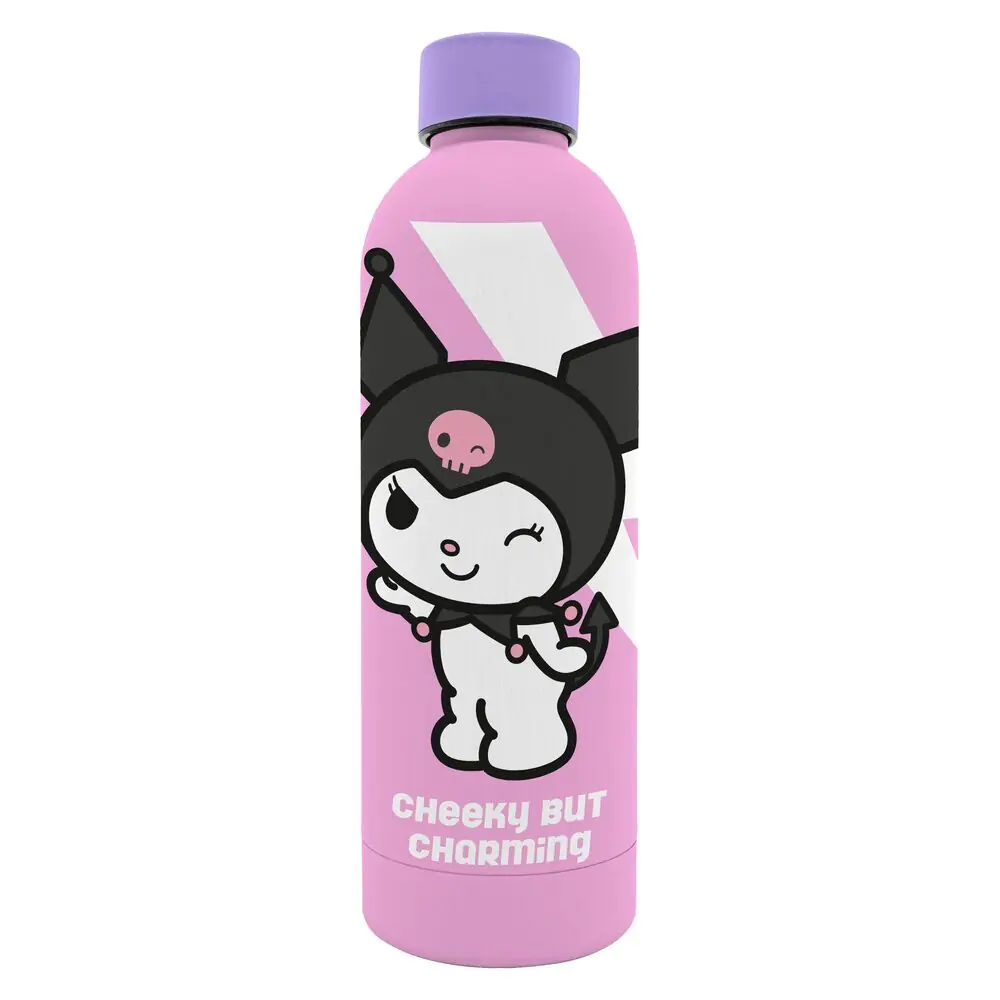 Hello Kitty Kuromi boca od nehrđajućeg čelika 800 ml fotografija proizvoda