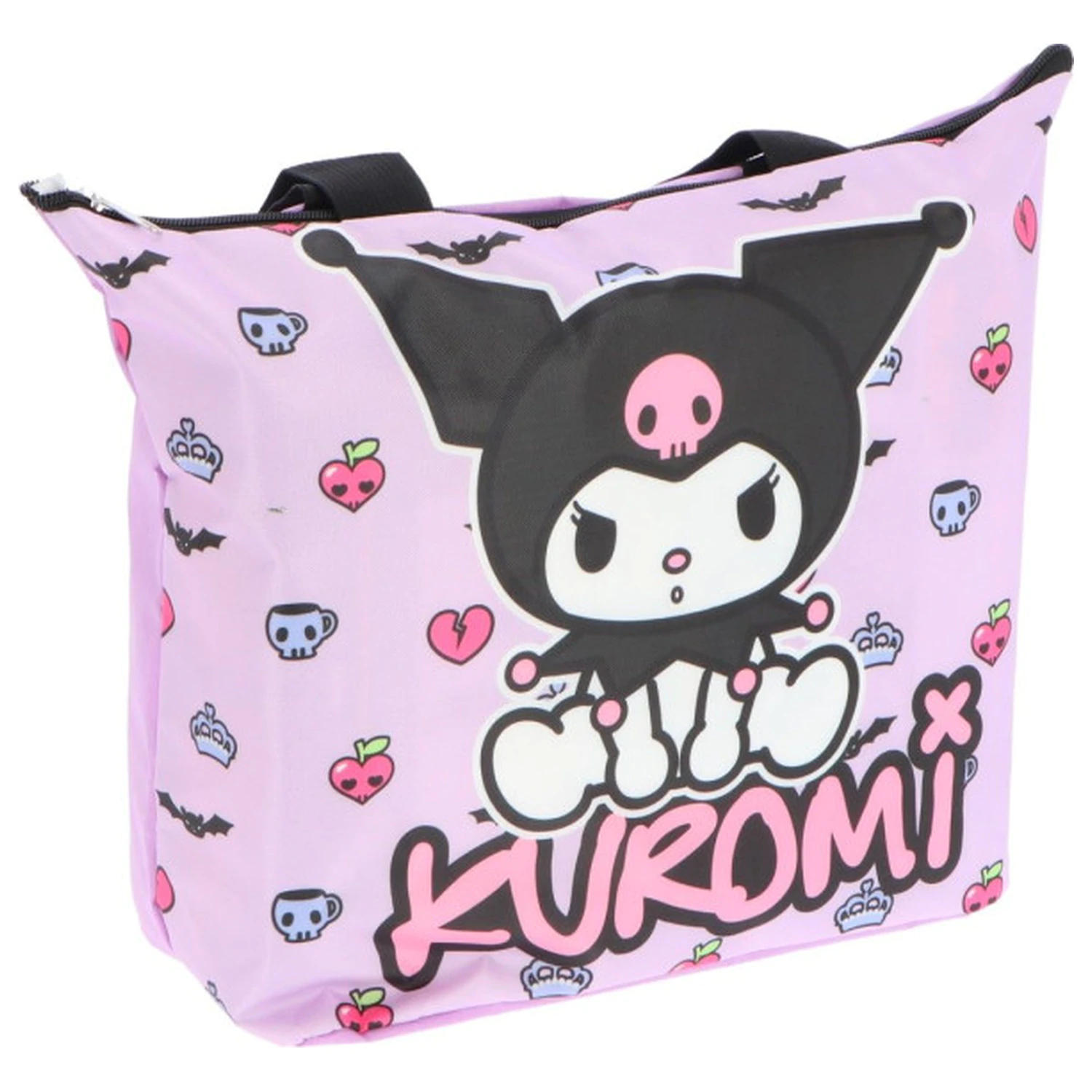 Hello Kitty Kuromi Torba za plažu 47 cm fotografija proizvoda