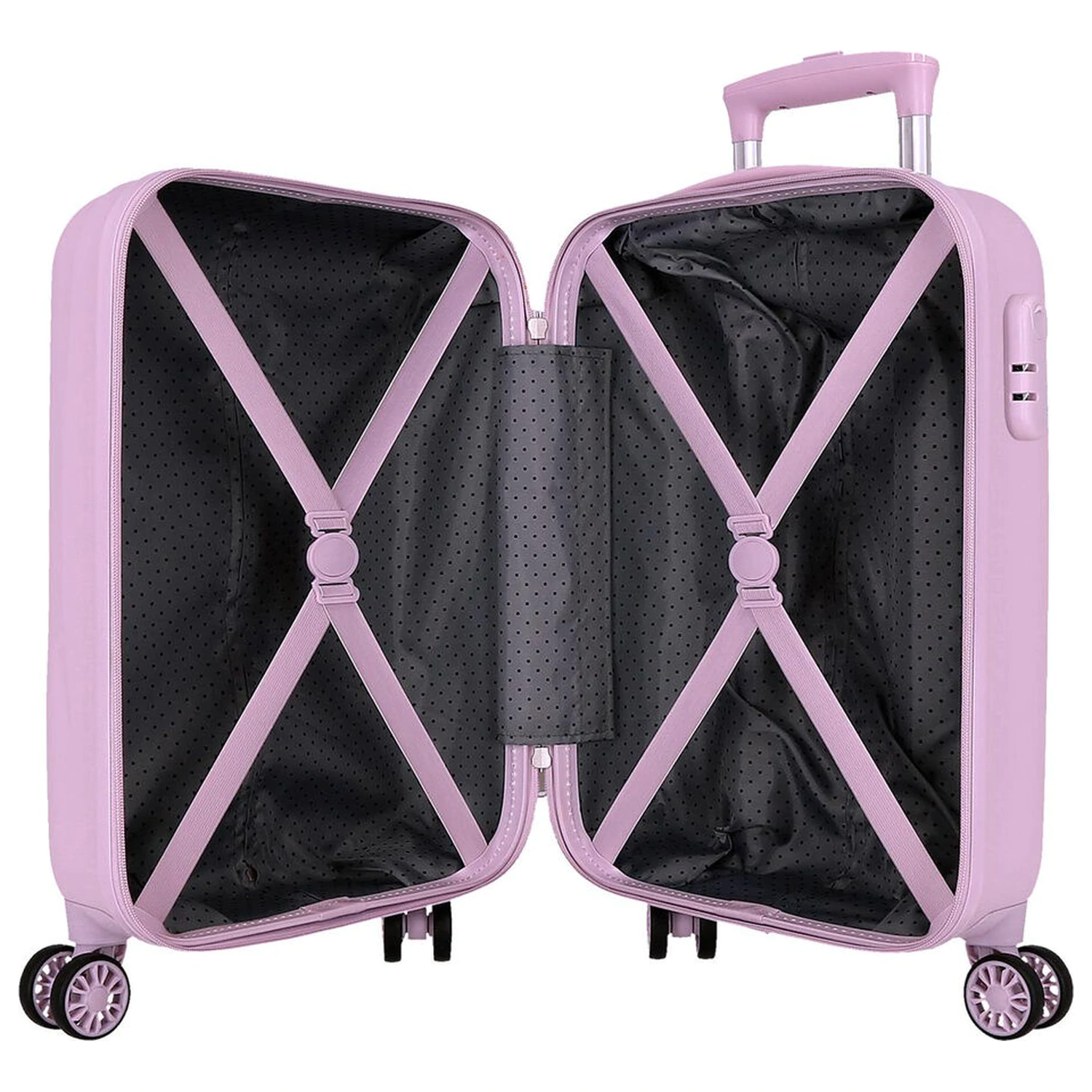 Hello Kitty Kuromi Sweet Dreams ABS putni kovčeg na kotačićima 50cm fotografija proizvoda