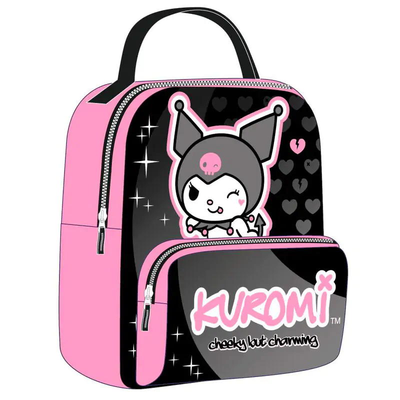 Hello Kitty Kuromi ruksak 23cm fotografija proizvoda