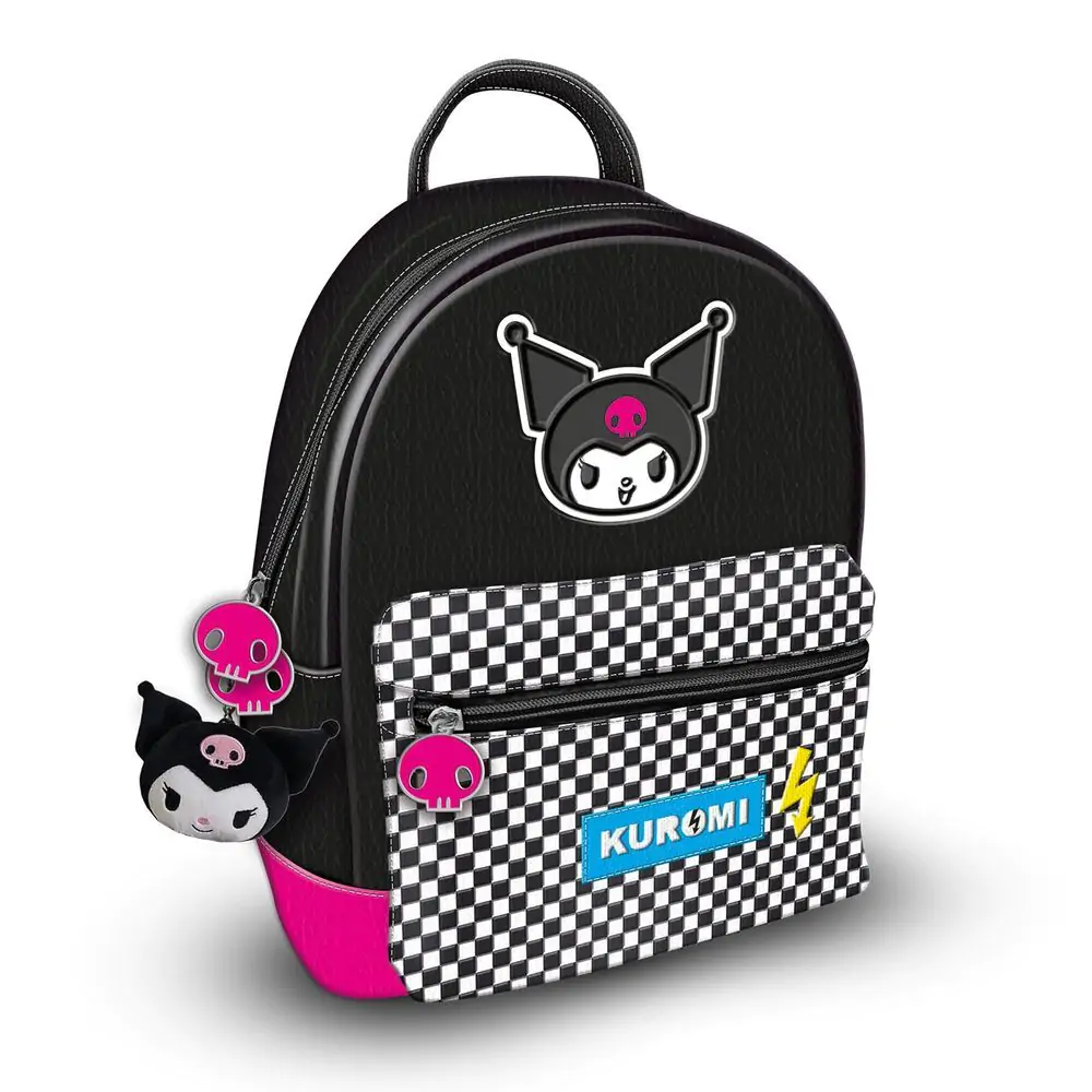 Hello Kitty Kuromi ruksak 29 cm fotografija proizvoda