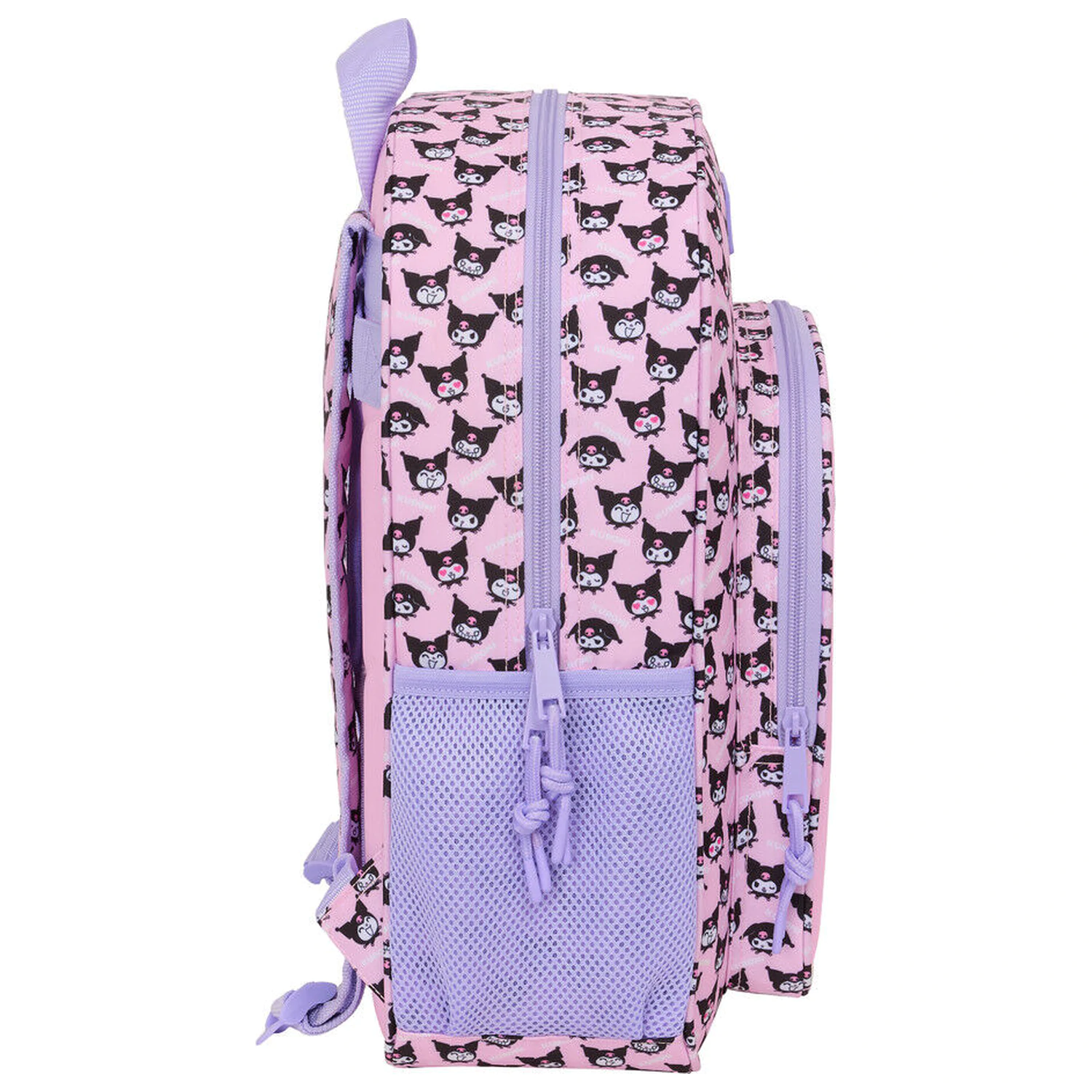 Hello Kitty Kuromi prilagodljivi ruksak 38cm fotografija proizvoda