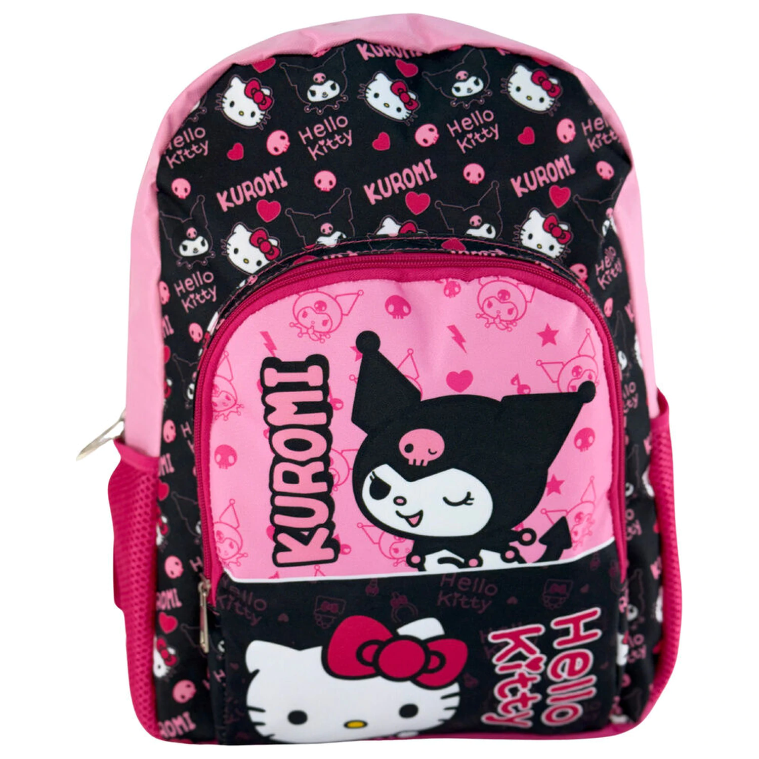 Hello Kitty & Kuromi ruksak 40 cm fotografija proizvoda
