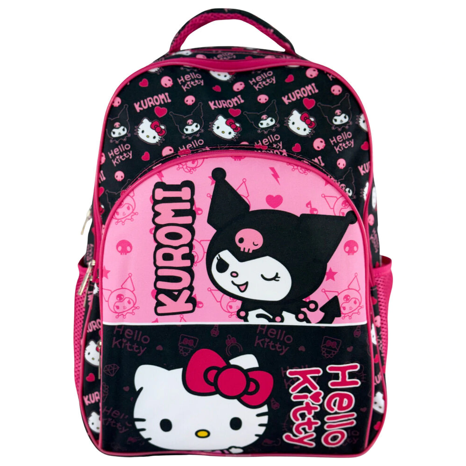 Hello Kitty & Kuromi ruksak 42cm fotografija proizvoda