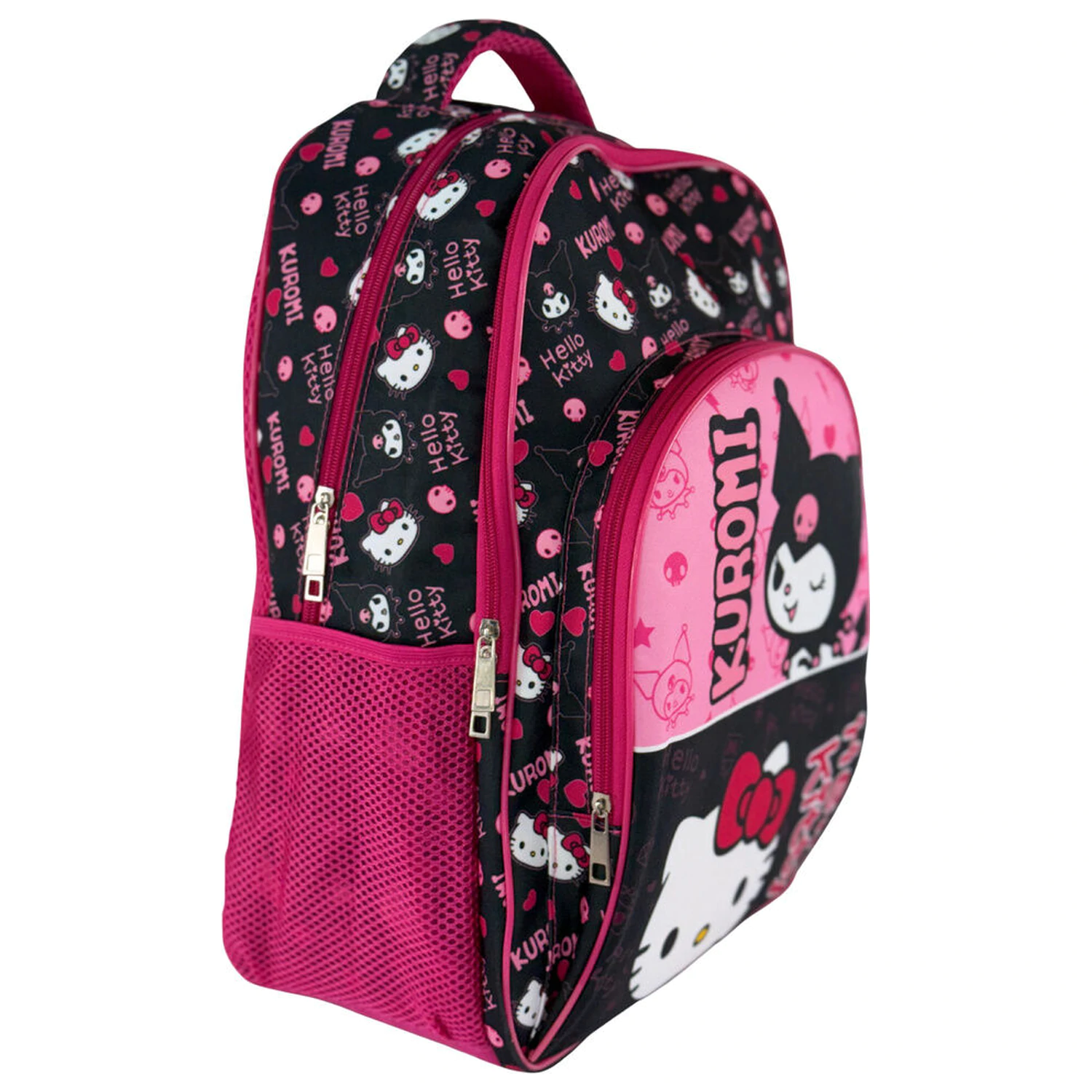 Hello Kitty & Kuromi ruksak 42cm fotografija proizvoda