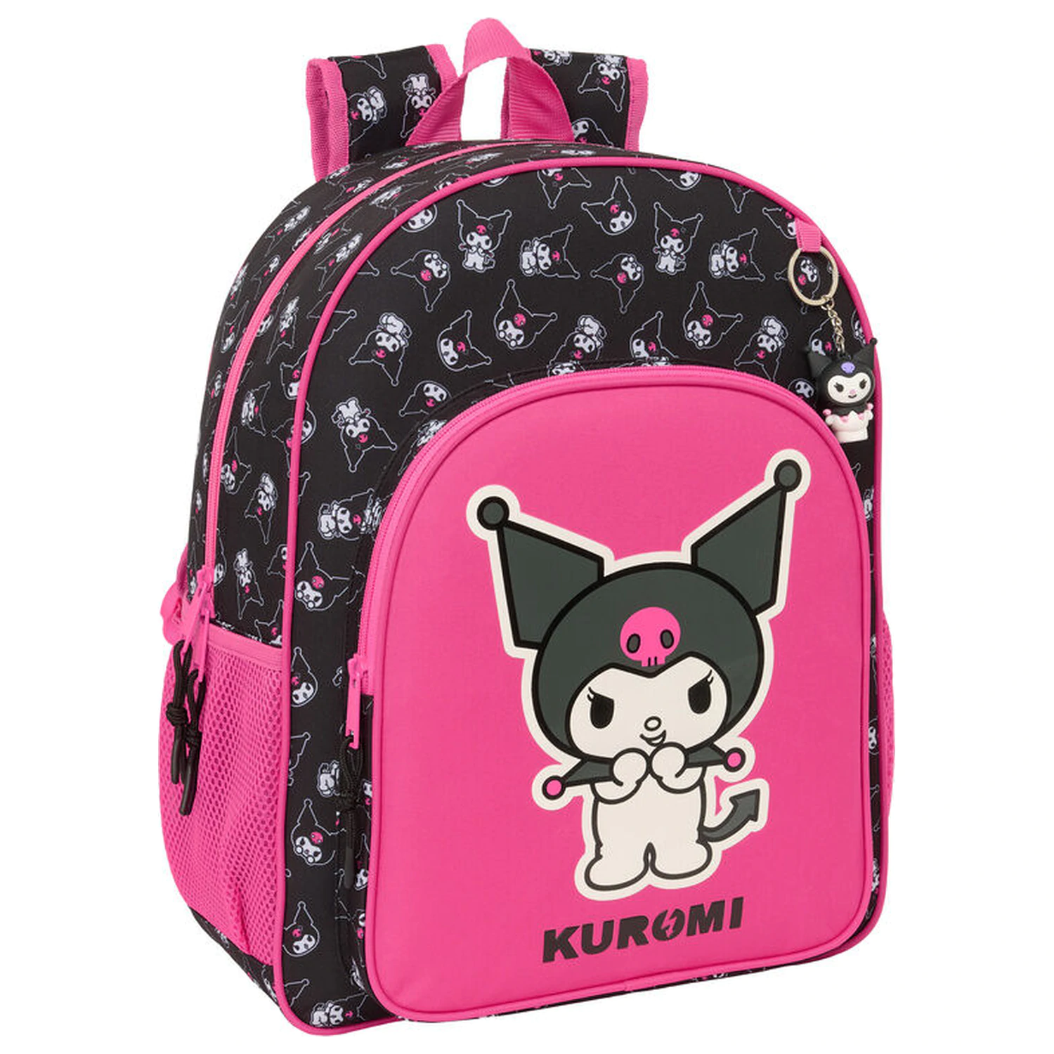 Hello Kitty Kuromi prilagodljiv ruksak 42 cm fotografija proizvoda