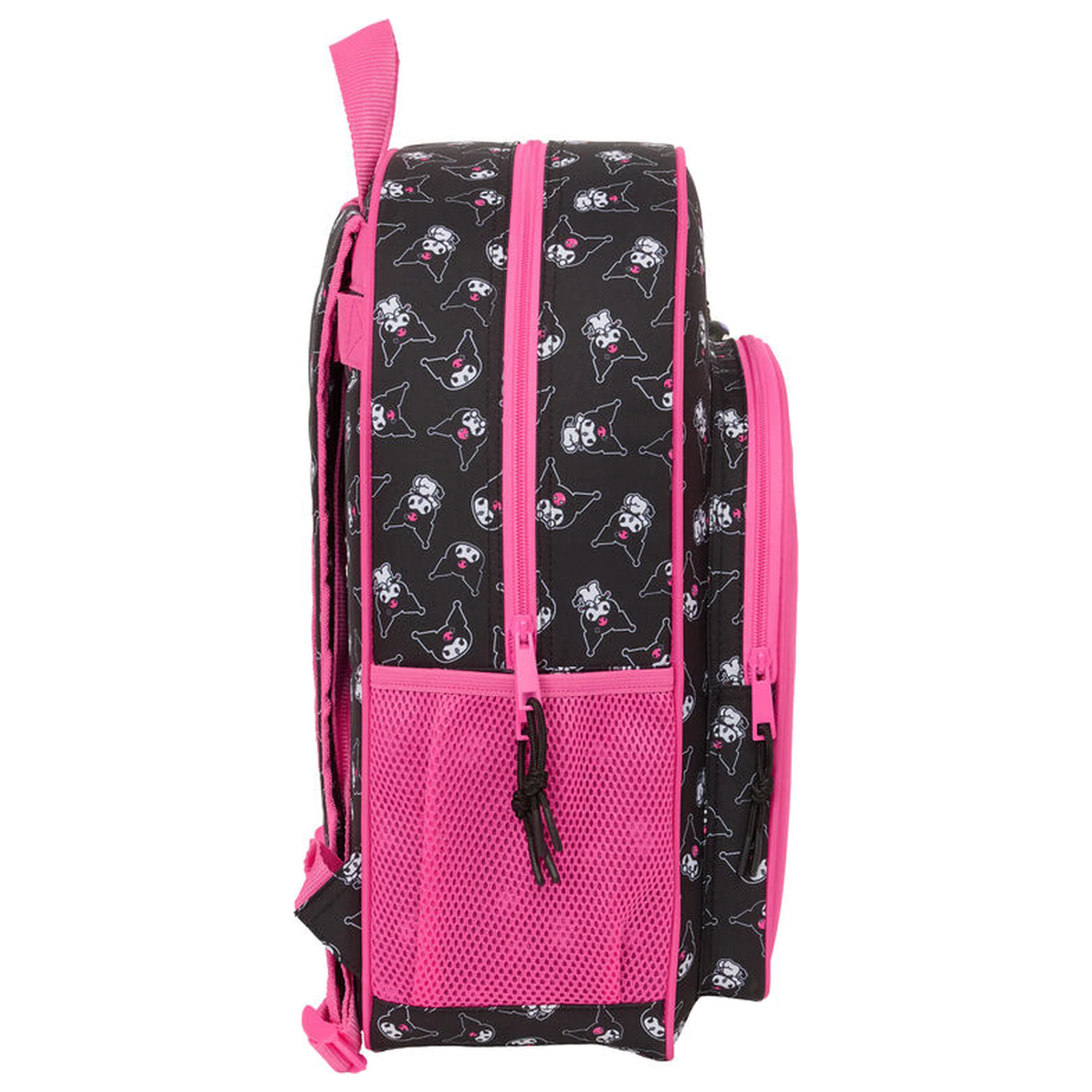 Hello Kitty Kuromi prilagodljiv ruksak 42 cm fotografija proizvoda