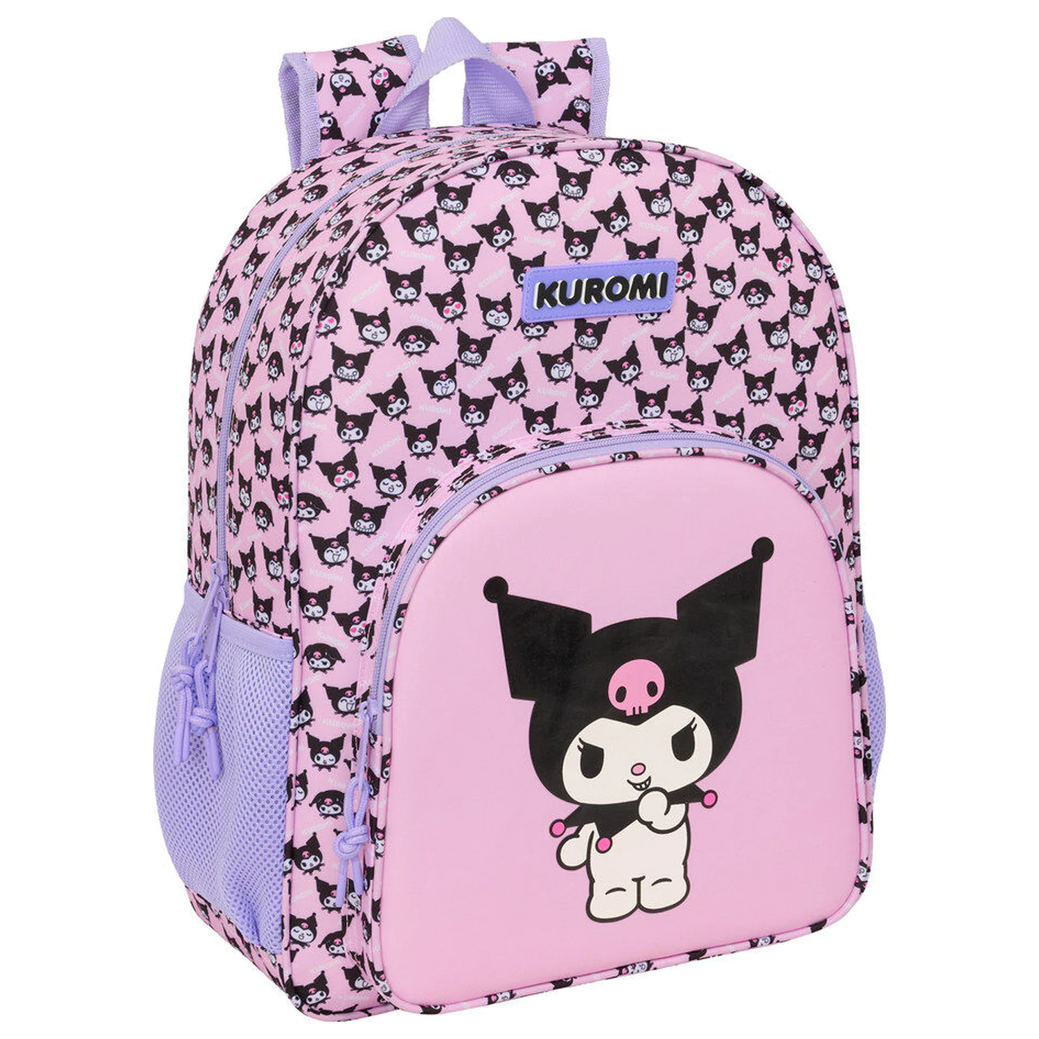 Hello Kitty Kuromi prilagodljivi ruksak 42 cm fotografija proizvoda