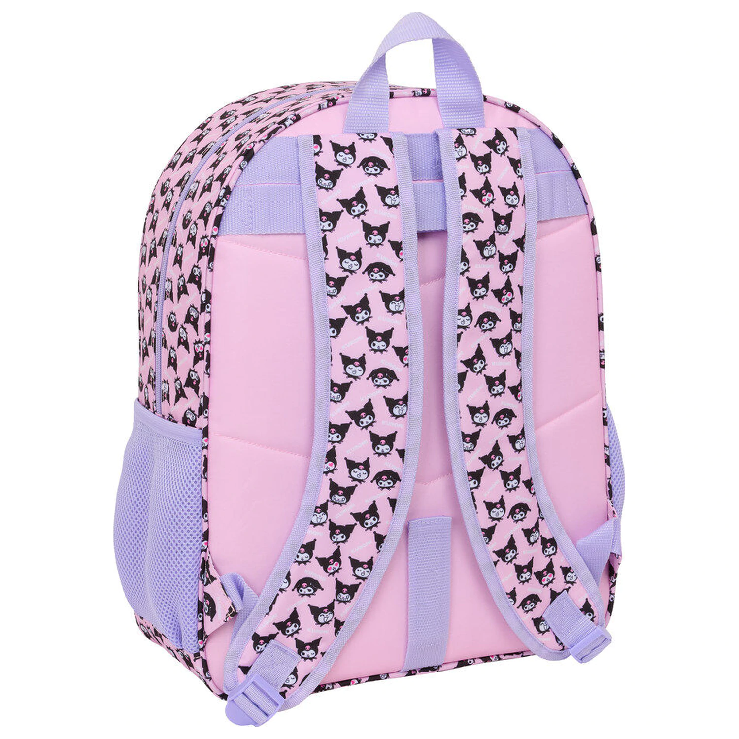 Hello Kitty Kuromi prilagodljivi ruksak 42 cm fotografija proizvoda