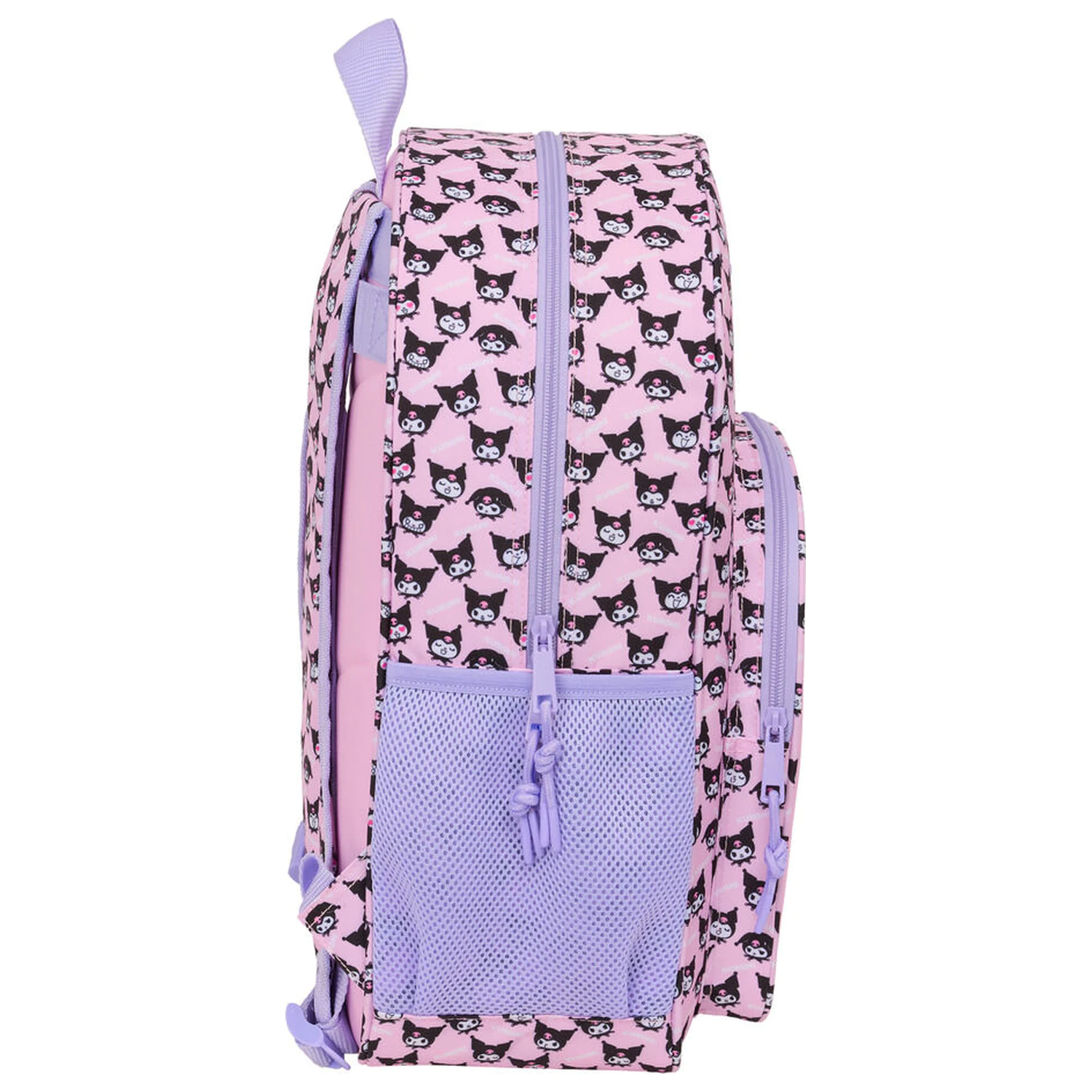 Hello Kitty Kuromi prilagodljivi ruksak 42 cm fotografija proizvoda