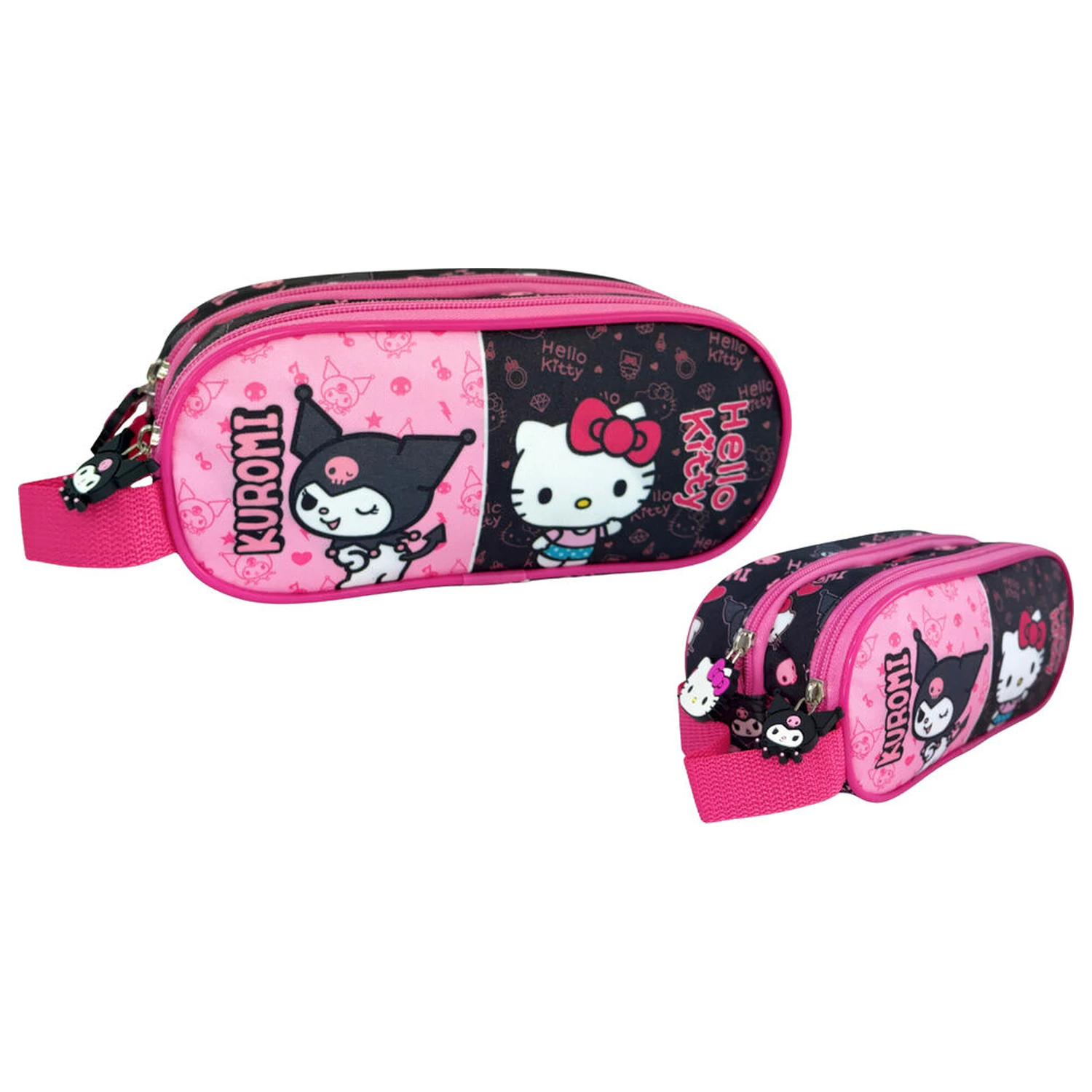 Hello Kitty & Kuromi pernica fotografija proizvoda