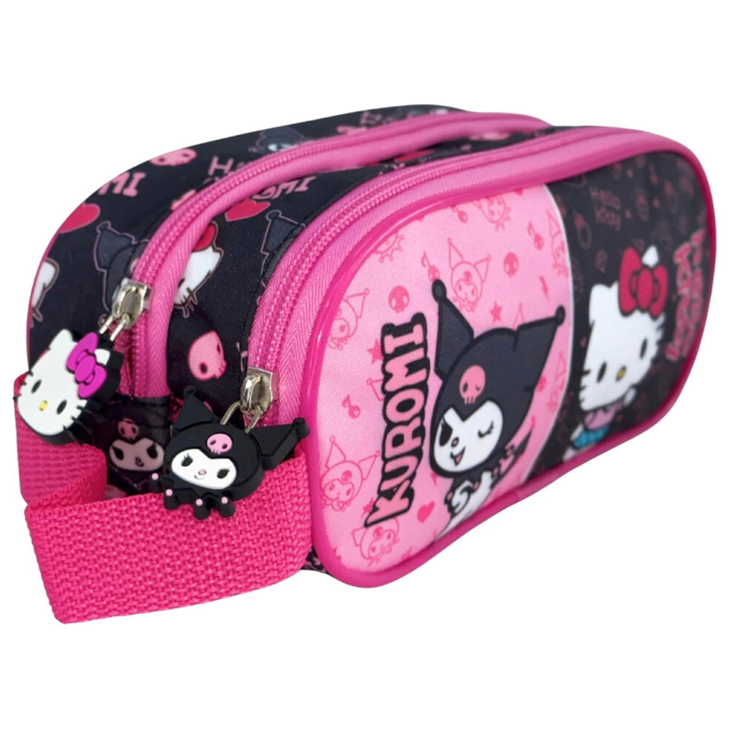 Hello Kitty & Kuromi pernica fotografija proizvoda