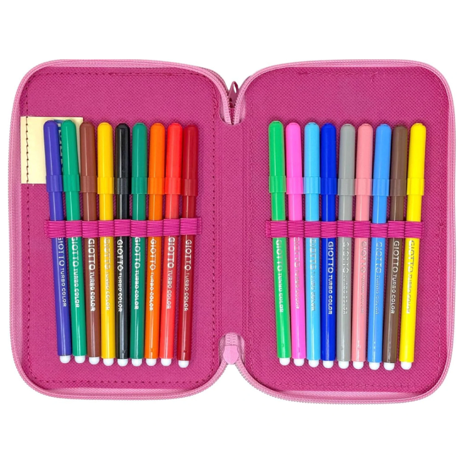 Hello Kitty Kuromi punjena pernica na 3 kata fotografija proizvoda