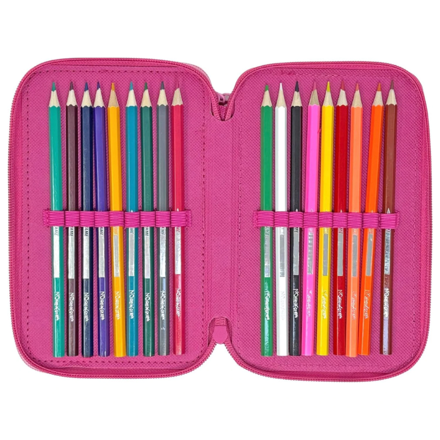 Hello Kitty Kuromi punjena pernica na 3 kata fotografija proizvoda