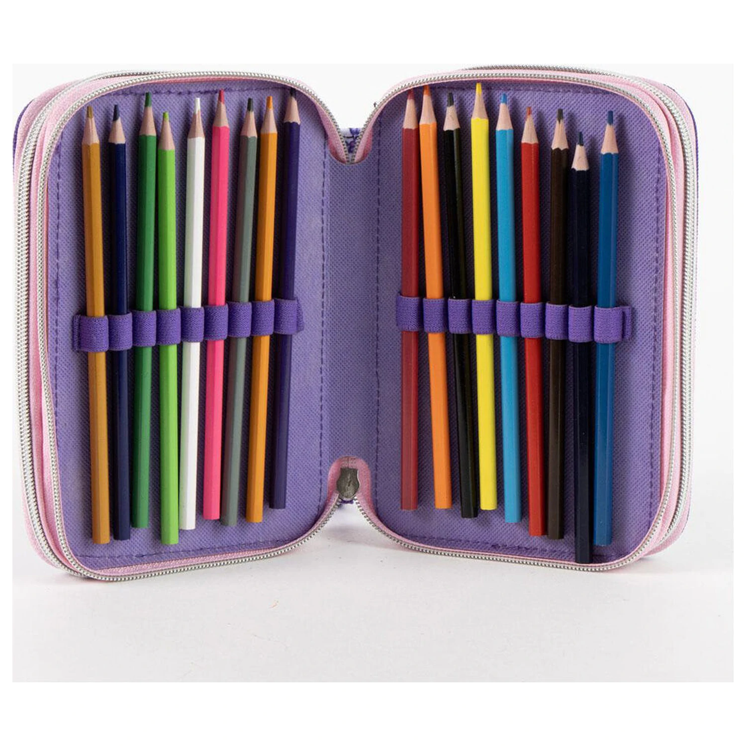 Hello Kitty Kuromi trostruka pernica fotografija proizvoda