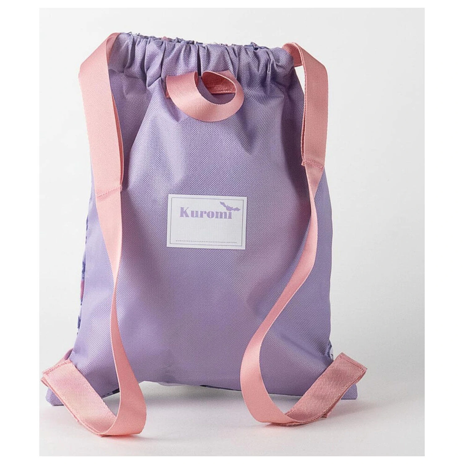 Hello Kitty Kuromi torba za teretanu 33cm fotografija proizvoda