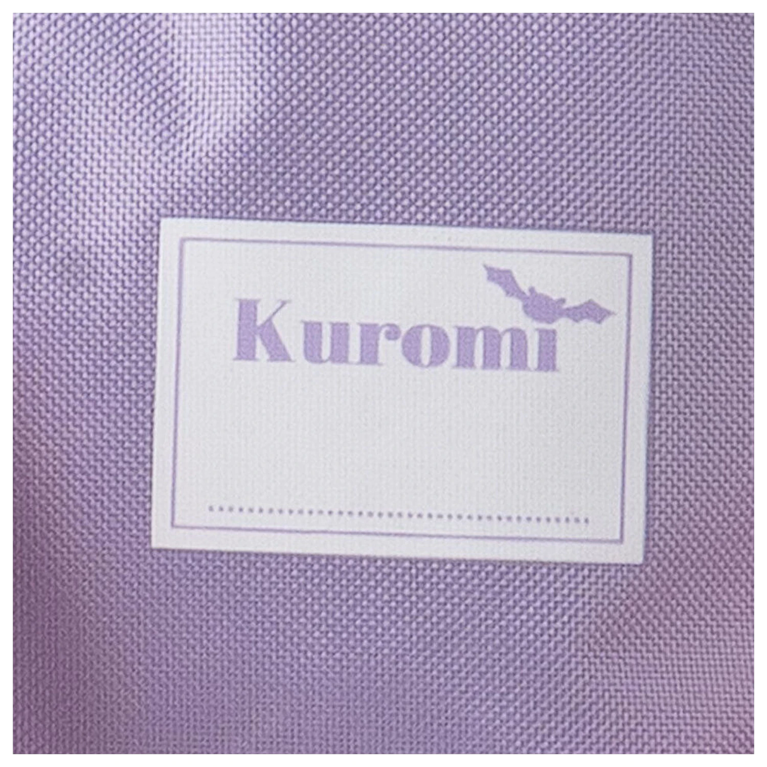 Hello Kitty Kuromi torba za teretanu 33cm fotografija proizvoda