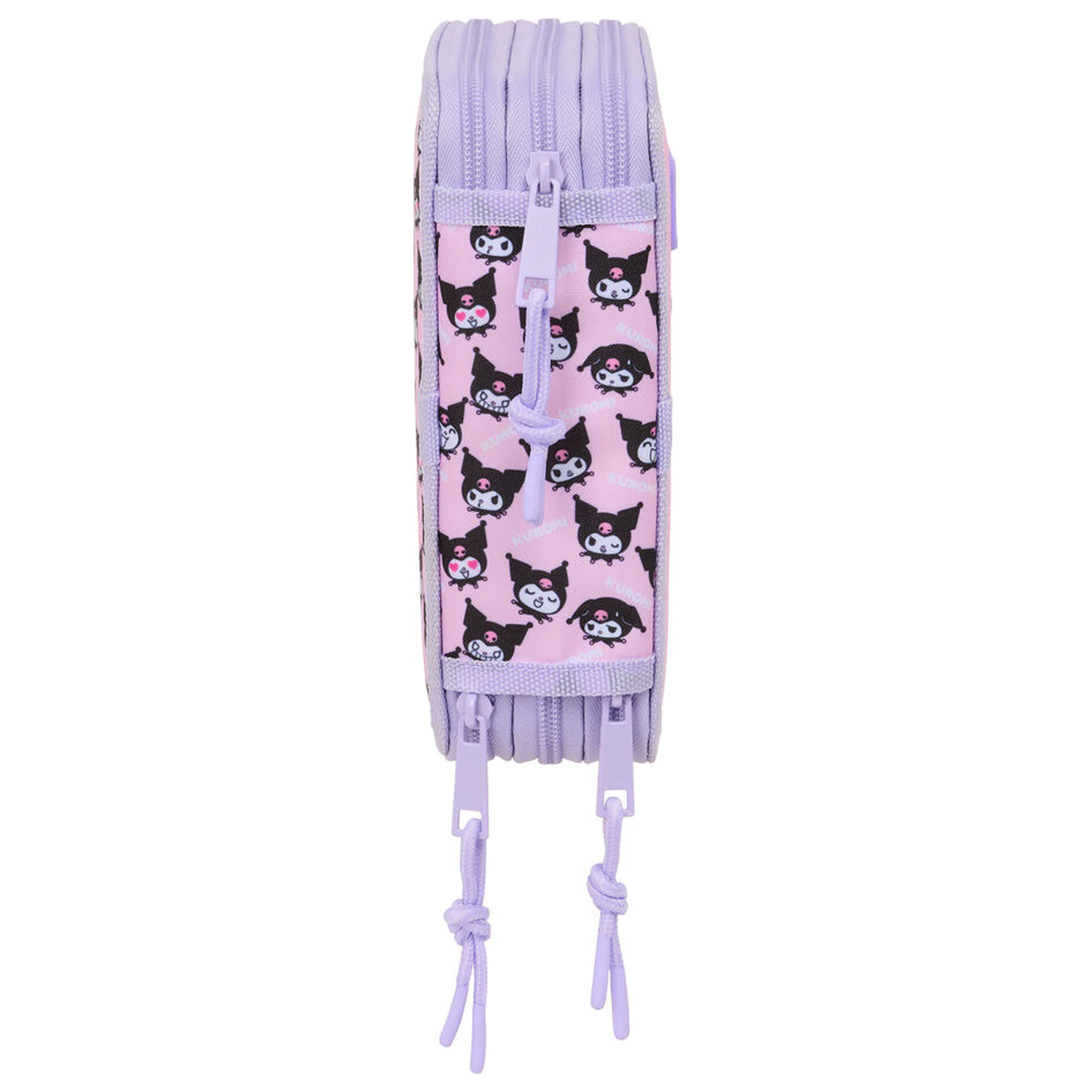 Hello Kitty Kuromi trostruka pernica 37 kom fotografija proizvoda