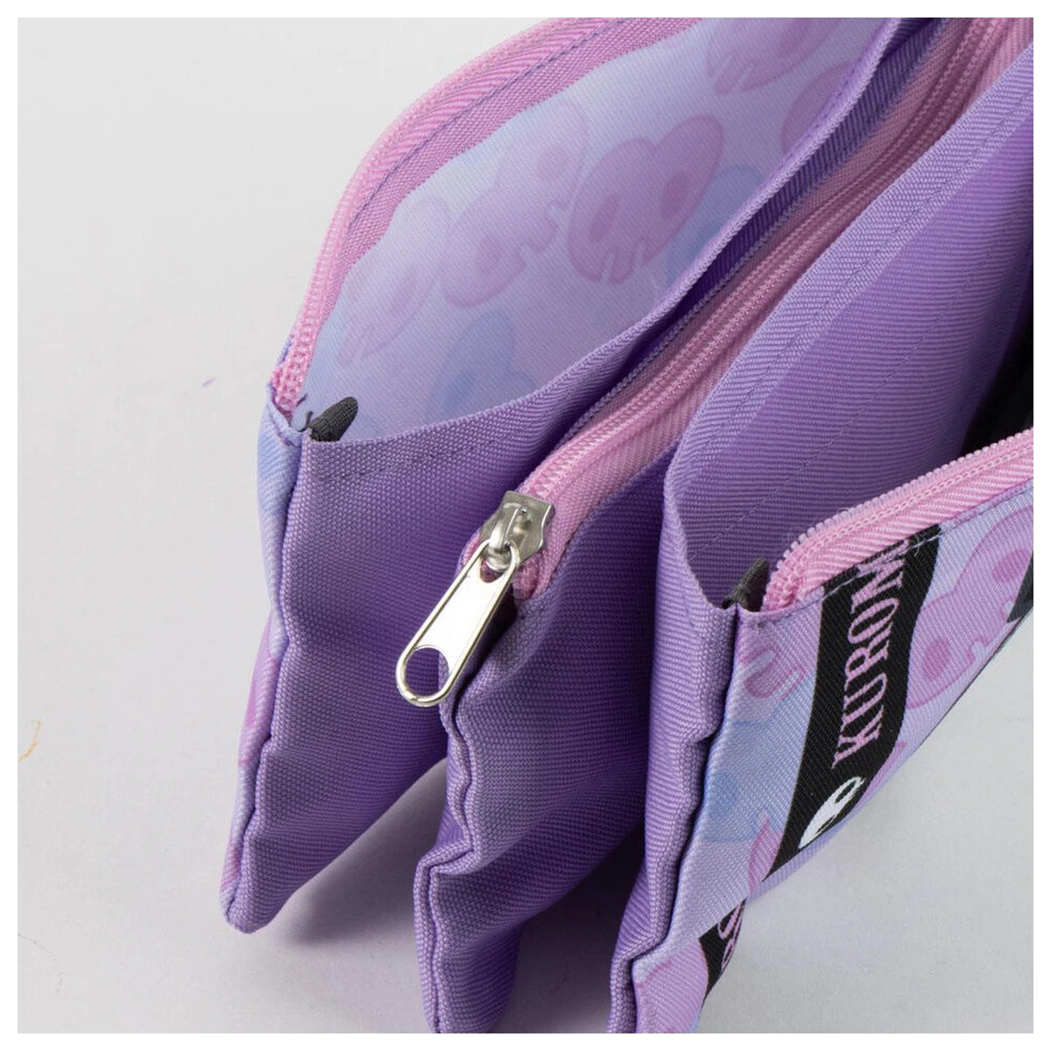 Hello Kitty Kuromi trostruka pernica fotografija proizvoda