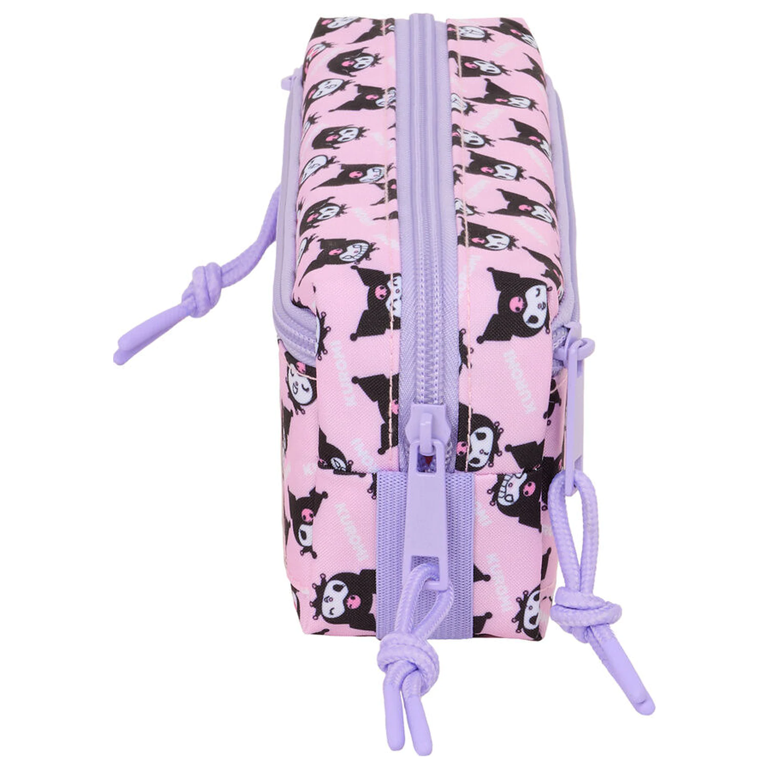 Hello Kitty Kuromi trostruka pernica fotografija proizvoda