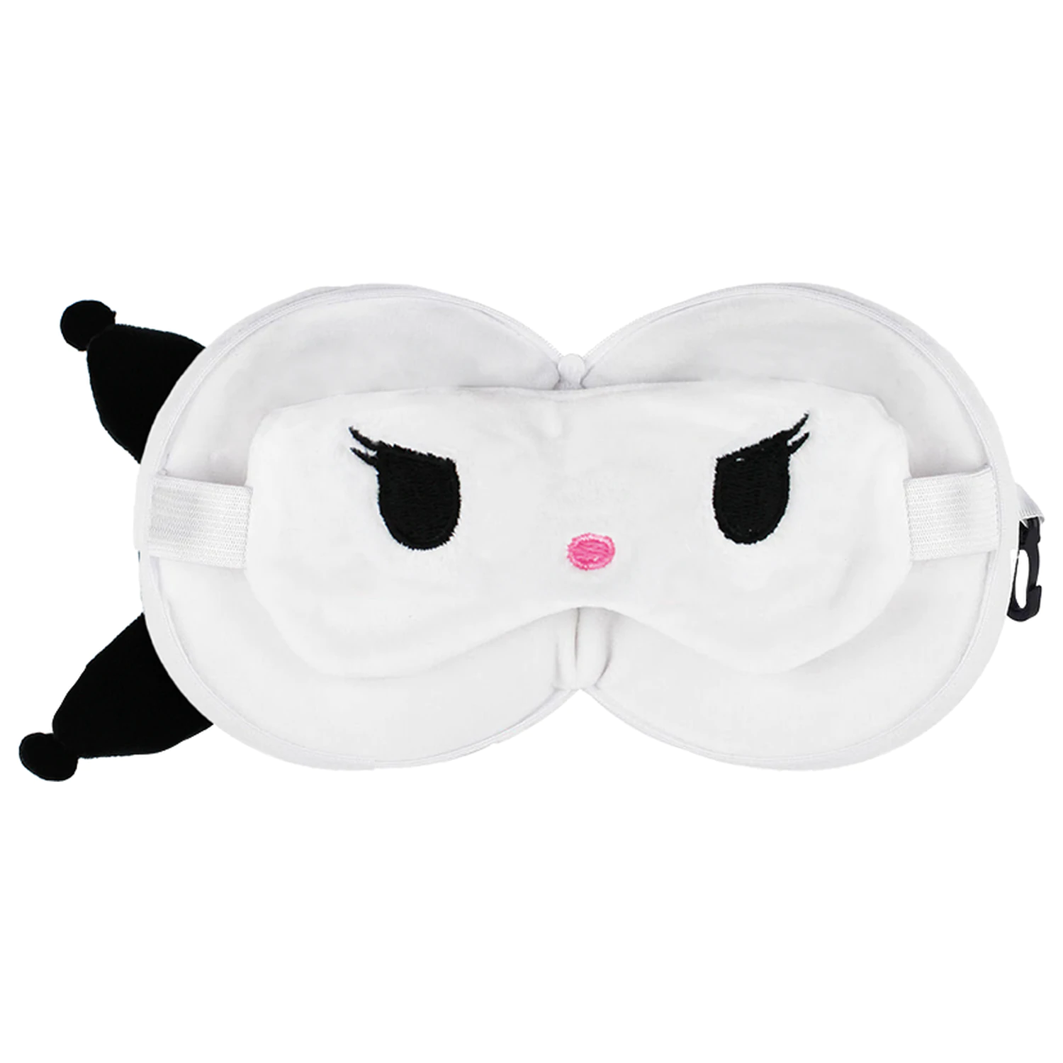 Hello Kitty Kuromi putni jastuk + maska 15cm fotografija proizvoda