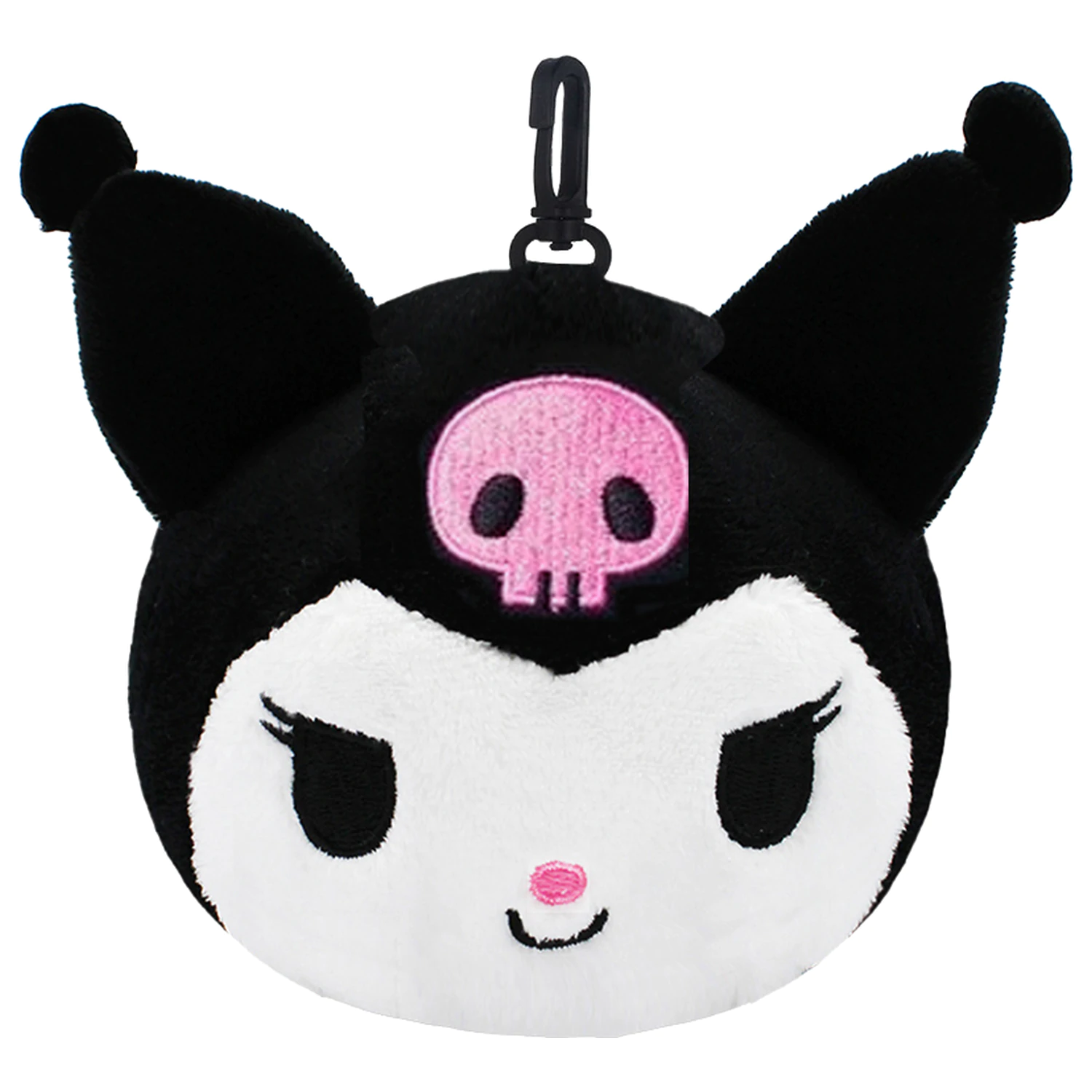 Hello Kitty Kuromi putni jastuk + maska 15cm fotografija proizvoda