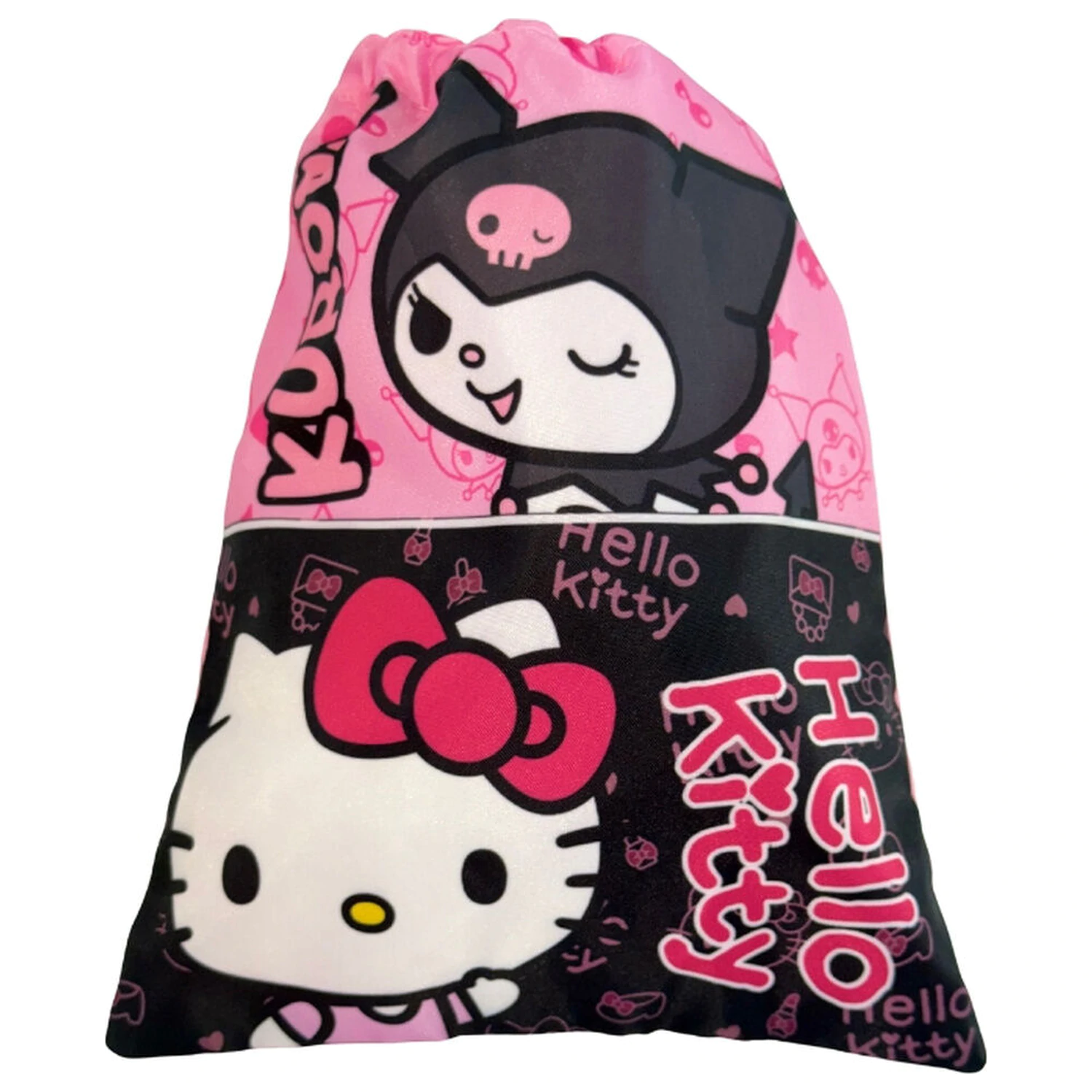 Hello Kitty & Kuromi torba za ručak 30cm fotografija proizvoda