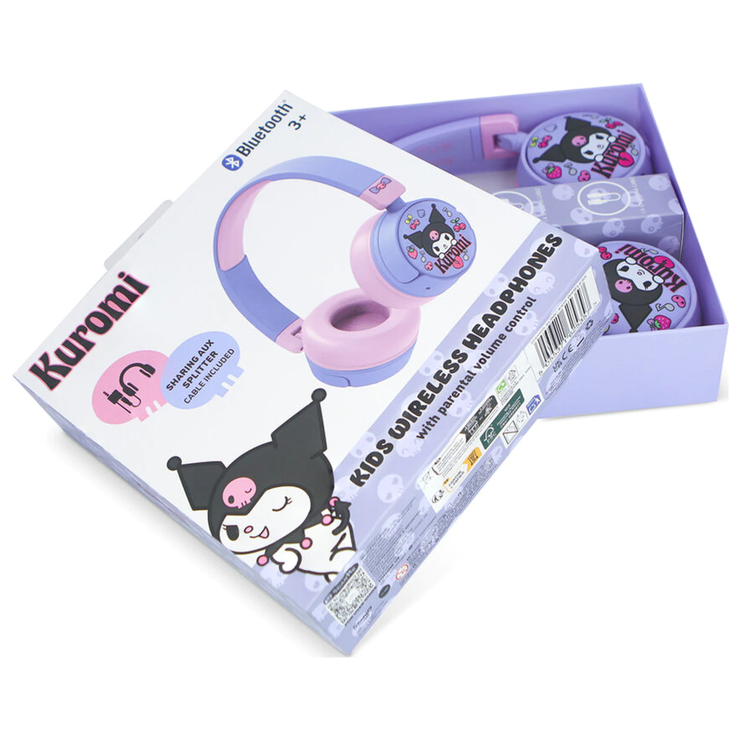 Hello Kitty Kuromi bežične dječje slušalice fotografija proizvoda