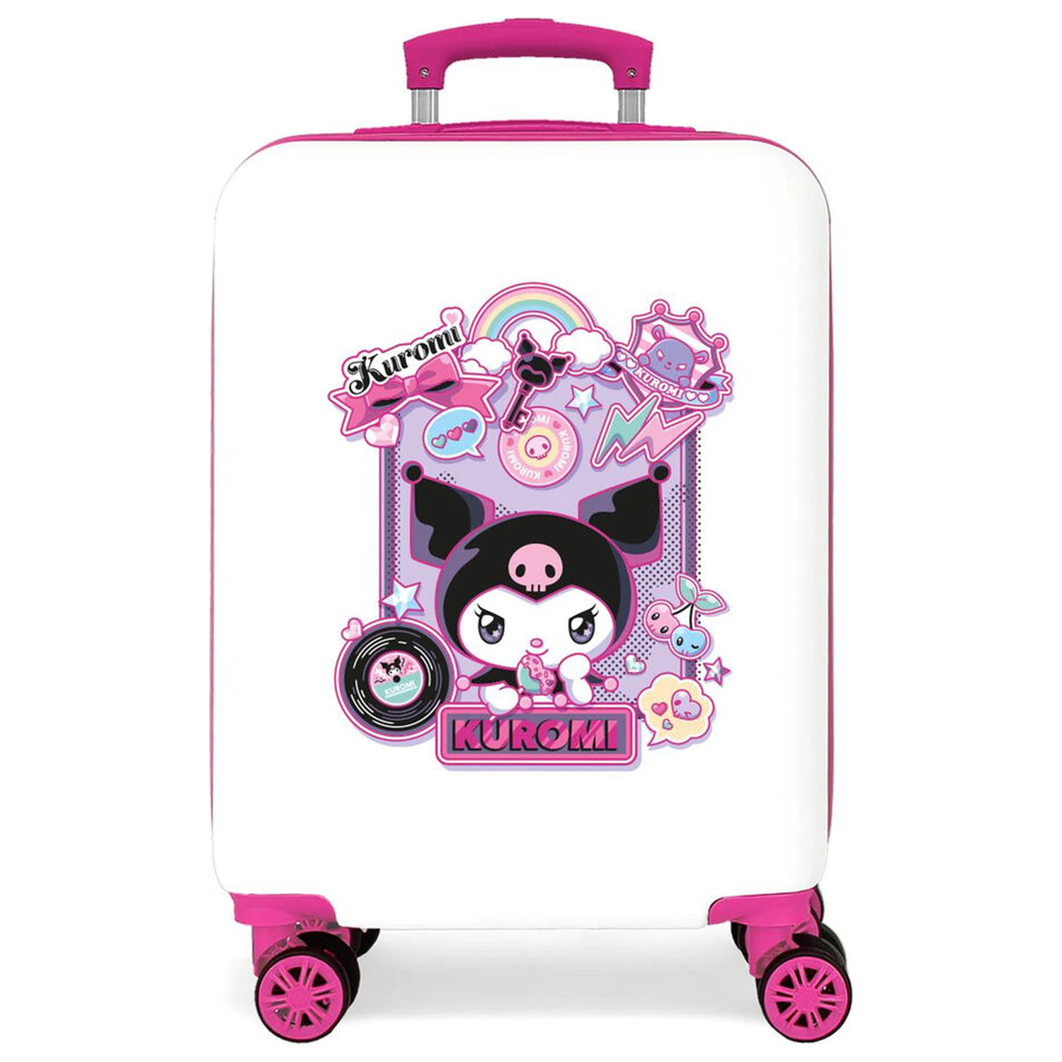 Hello Kitty Kuromi Wonder ABS kofer na kotače 55 cm fotografija proizvoda