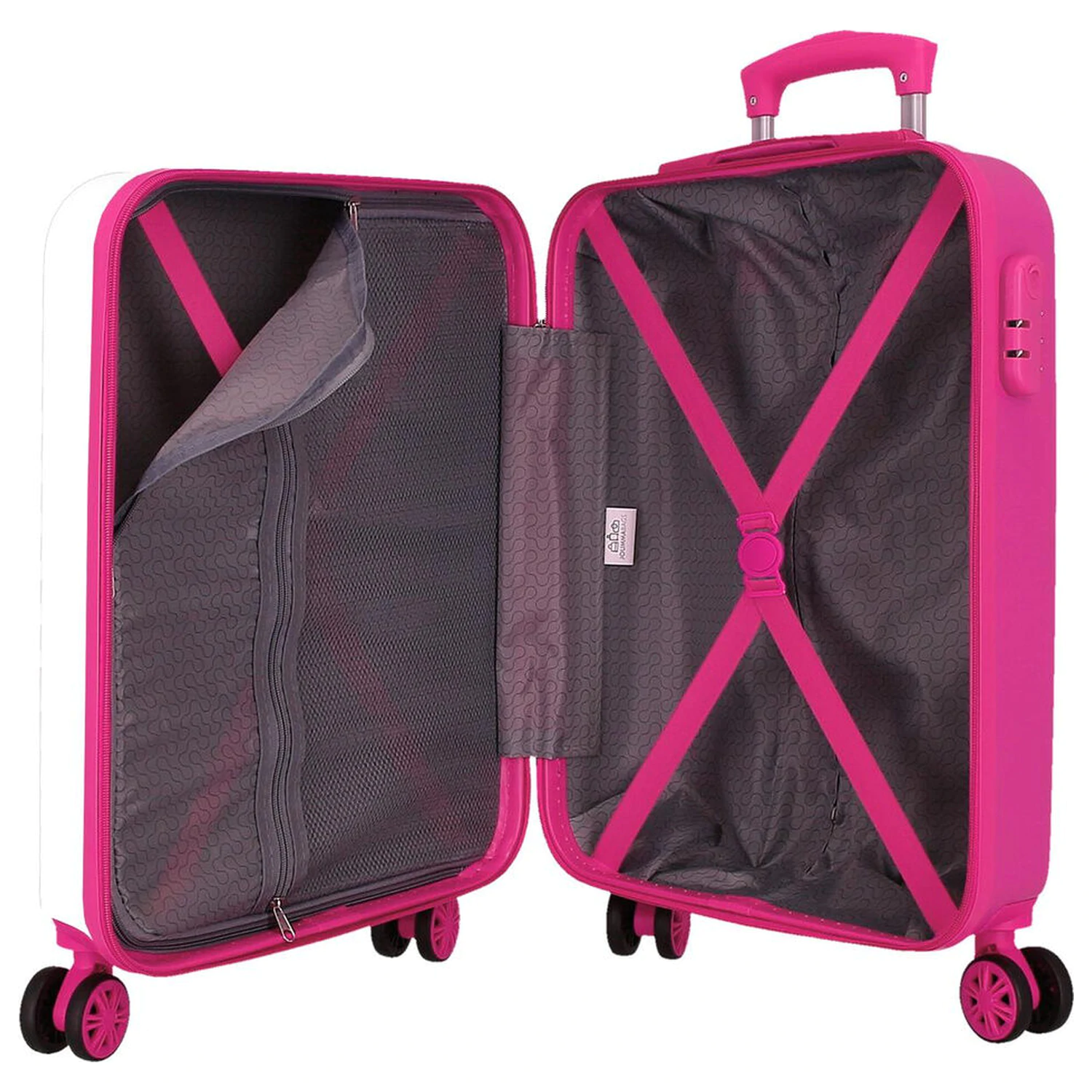 Hello Kitty Kuromi Wonder ABS kofer na kotače 55 cm fotografija proizvoda