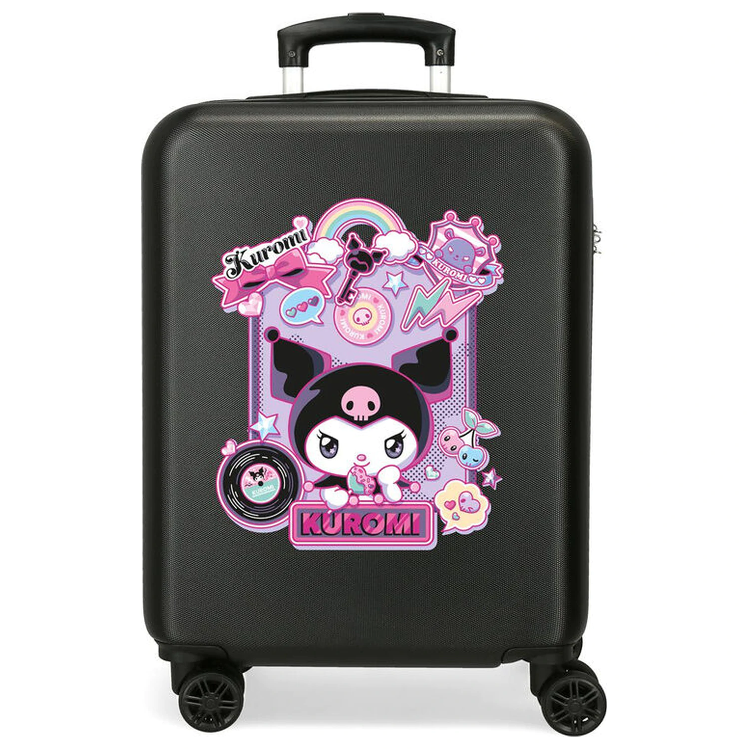 Hello Kitty Kuromi Wonder ABS putna torba na kotačima 55 cm fotografija proizvoda