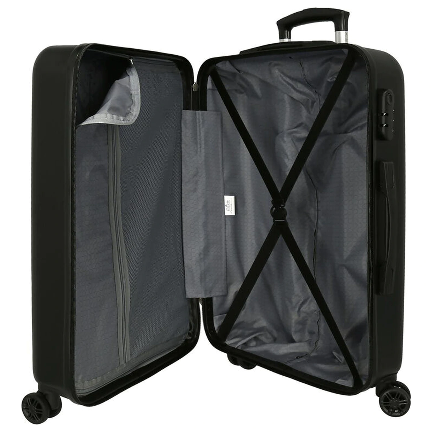 Hello Kitty Kuromi Wonder Set 2 ABS putna kofera 55-65cm fotografija proizvoda