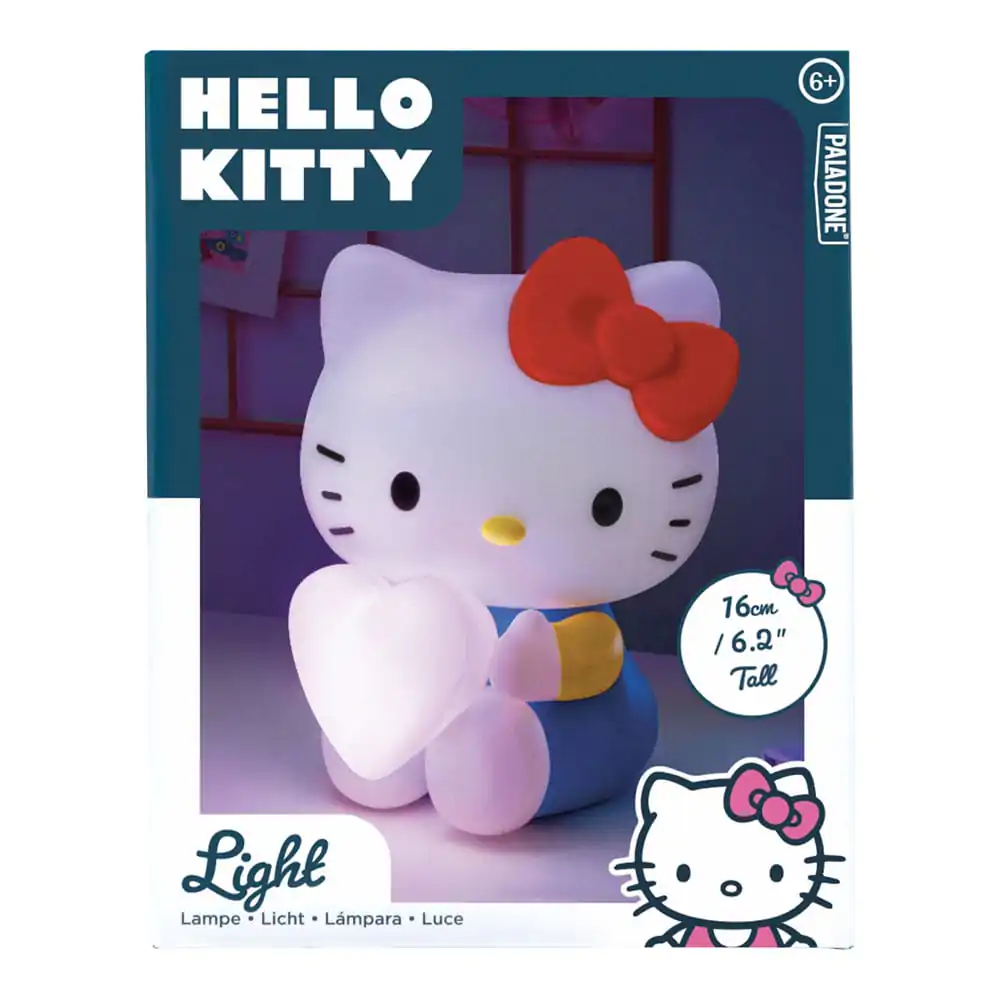 Hello Kitty svjetiljka 16 cm fotografija proizvoda