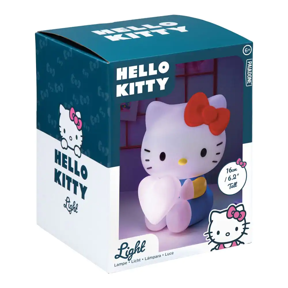 Hello Kitty svjetiljka 16 cm fotografija proizvoda