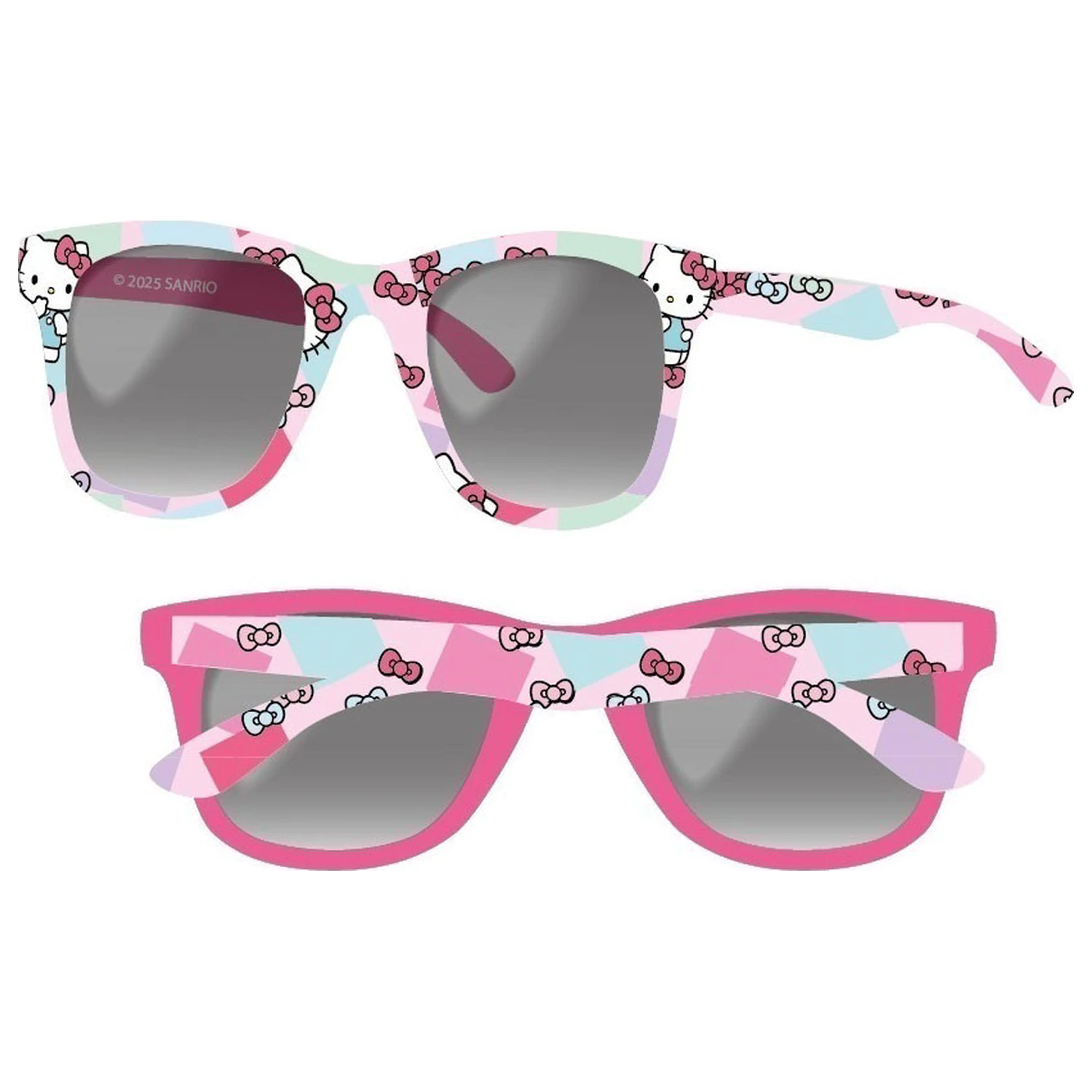 Hello Kitty Lovely Day Set Sunčane naočale i Bejzbol kapa fotografija proizvoda