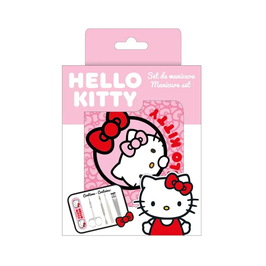 Hello Kitty set za manikuru fotografija proizvoda