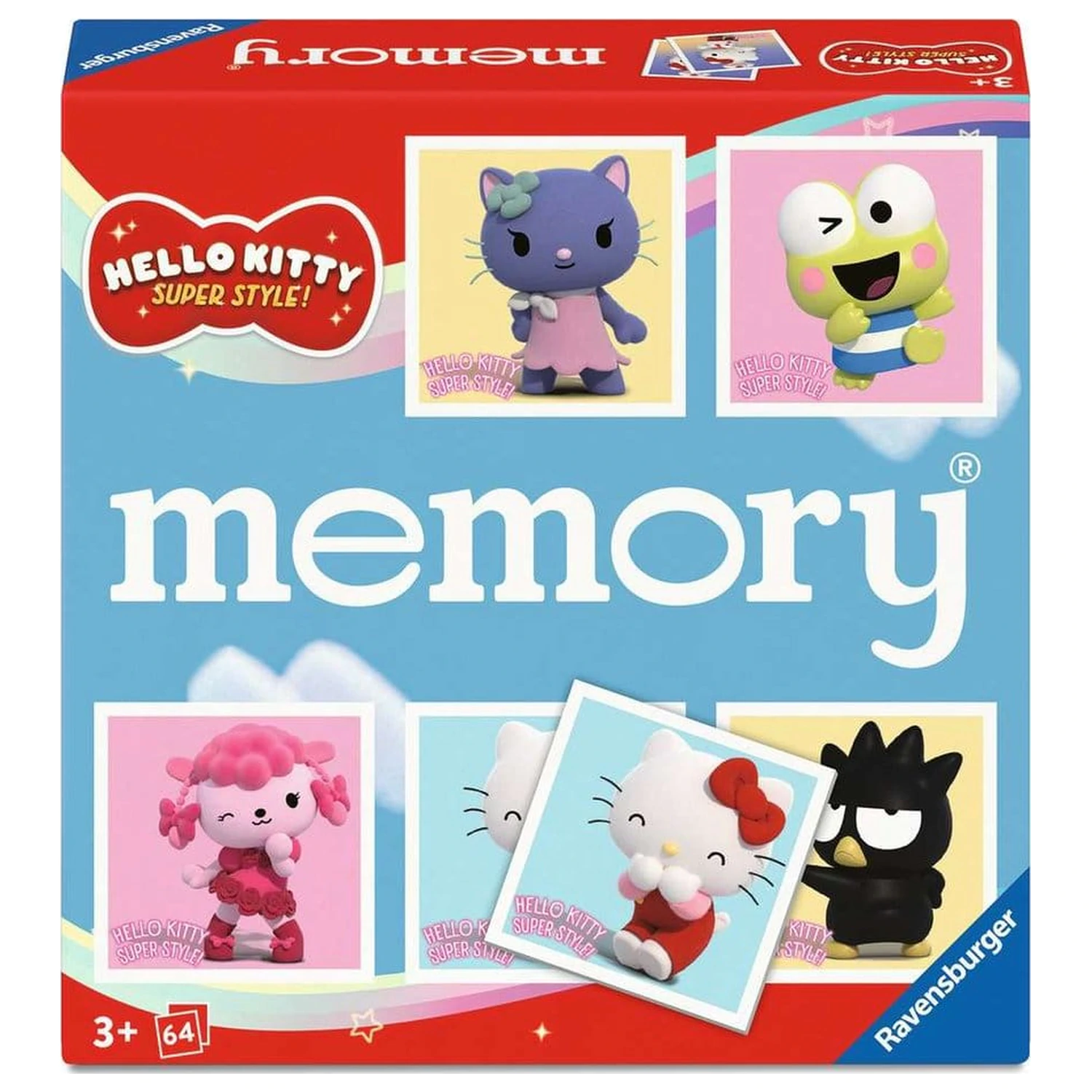 Hello Kitty Igra pamćenja fotografija proizvoda