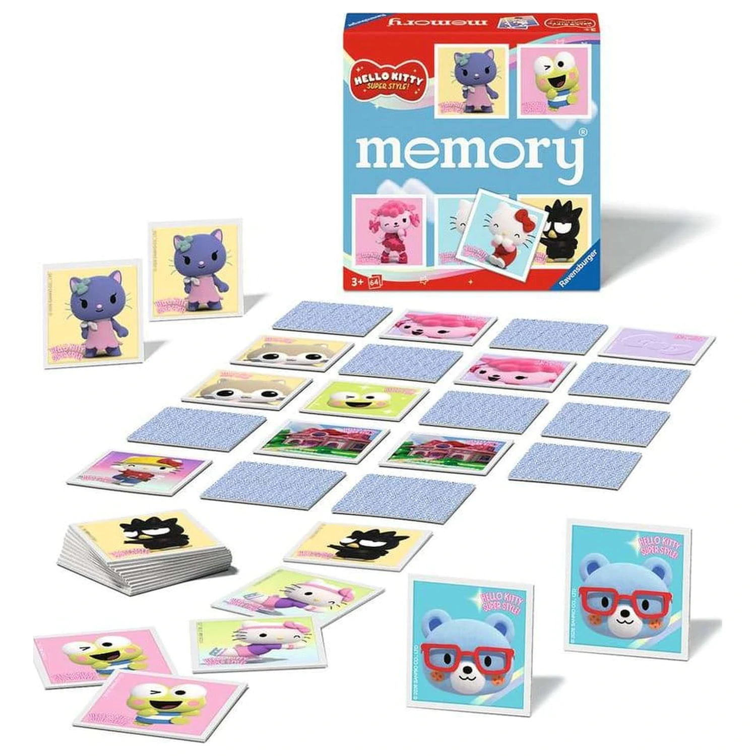 Hello Kitty Igra pamćenja fotografija proizvoda