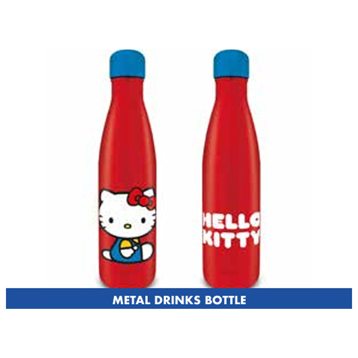 Hello Kitty Metalna boca fotografija proizvoda