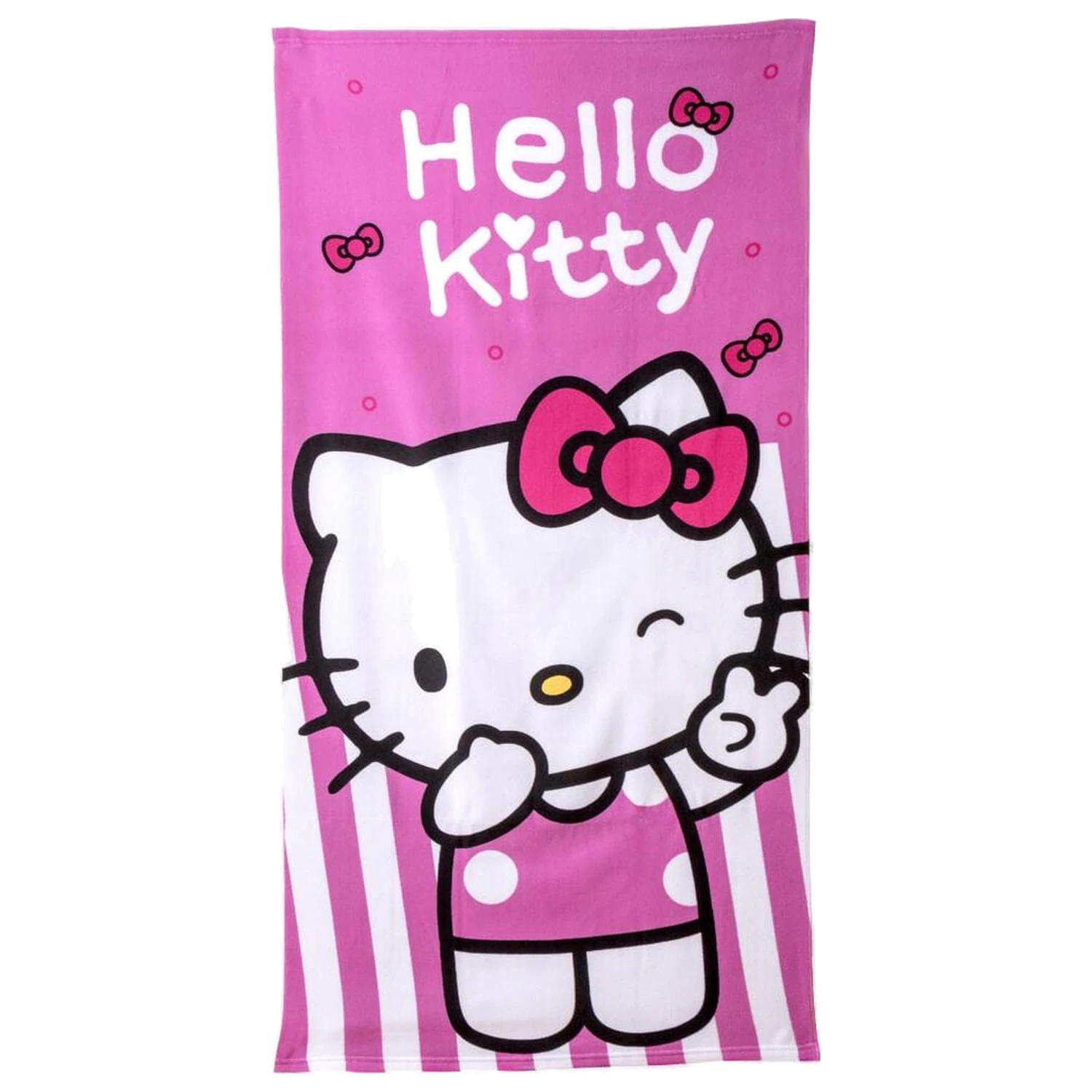 Hello Kitty ručnik od mikrovlakana fotografija proizvoda