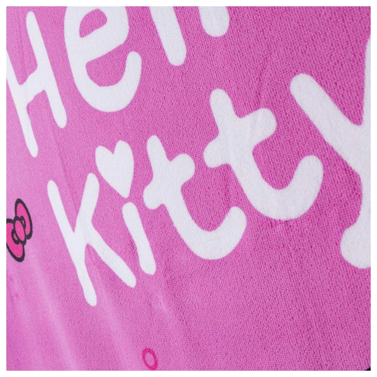 Hello Kitty ručnik od mikrovlakana fotografija proizvoda