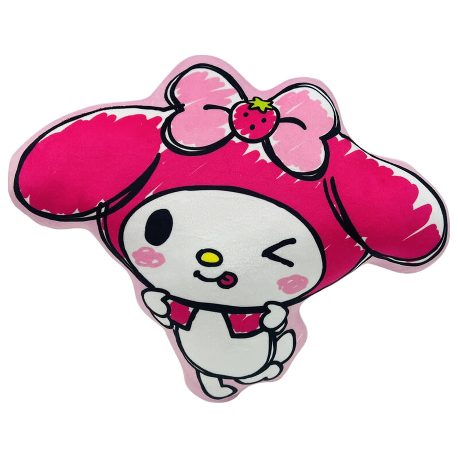 Hello Kitty My Melody 3D jastuk fotografija proizvoda
